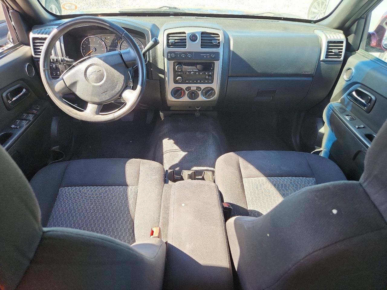 2011 Chevrolet Colorado Lt Бордовый vin: 1GCHTCFE9B8121905