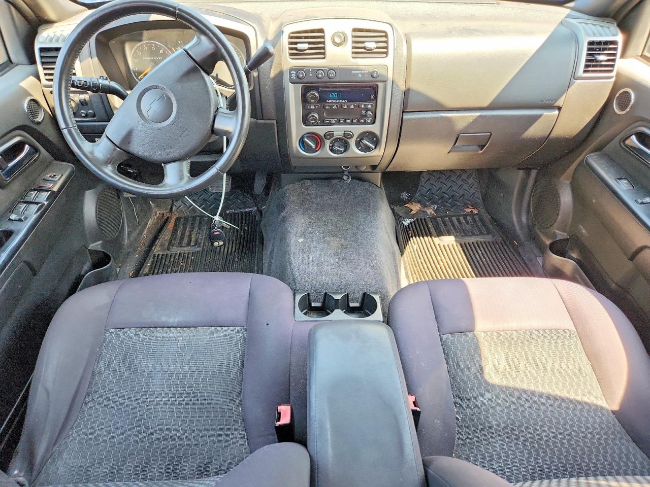 2012 Chevrolet Colorado Lt Blue vin: 1GCHTCFEXC8149567
