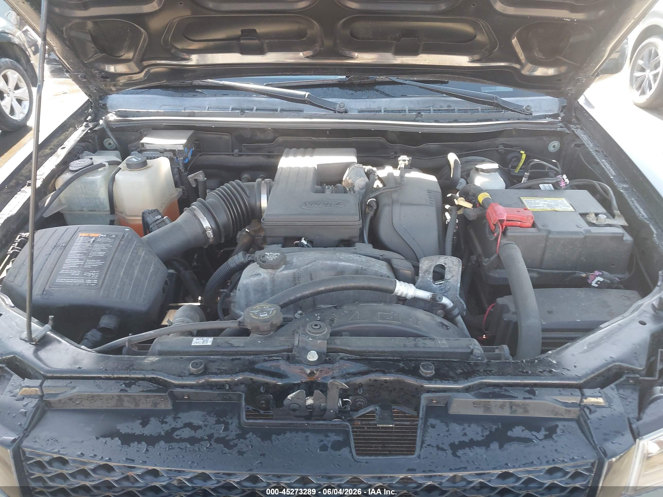 2012 Chevrolet Colorado 2lt Black vin: 1GCHTDFE0C8142875