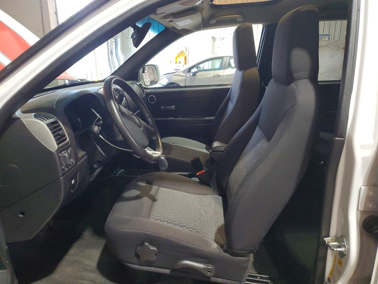 2012 Chevrolet Colorado Lt White vin: 1GCHTDFE8C8109140