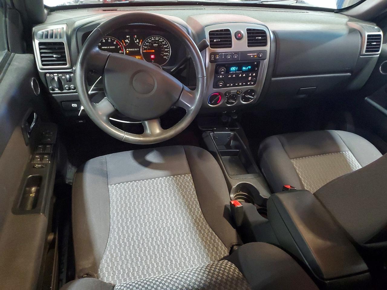 2012 Chevrolet Colorado Lt White vin: 1GCHTDFE8C8109140