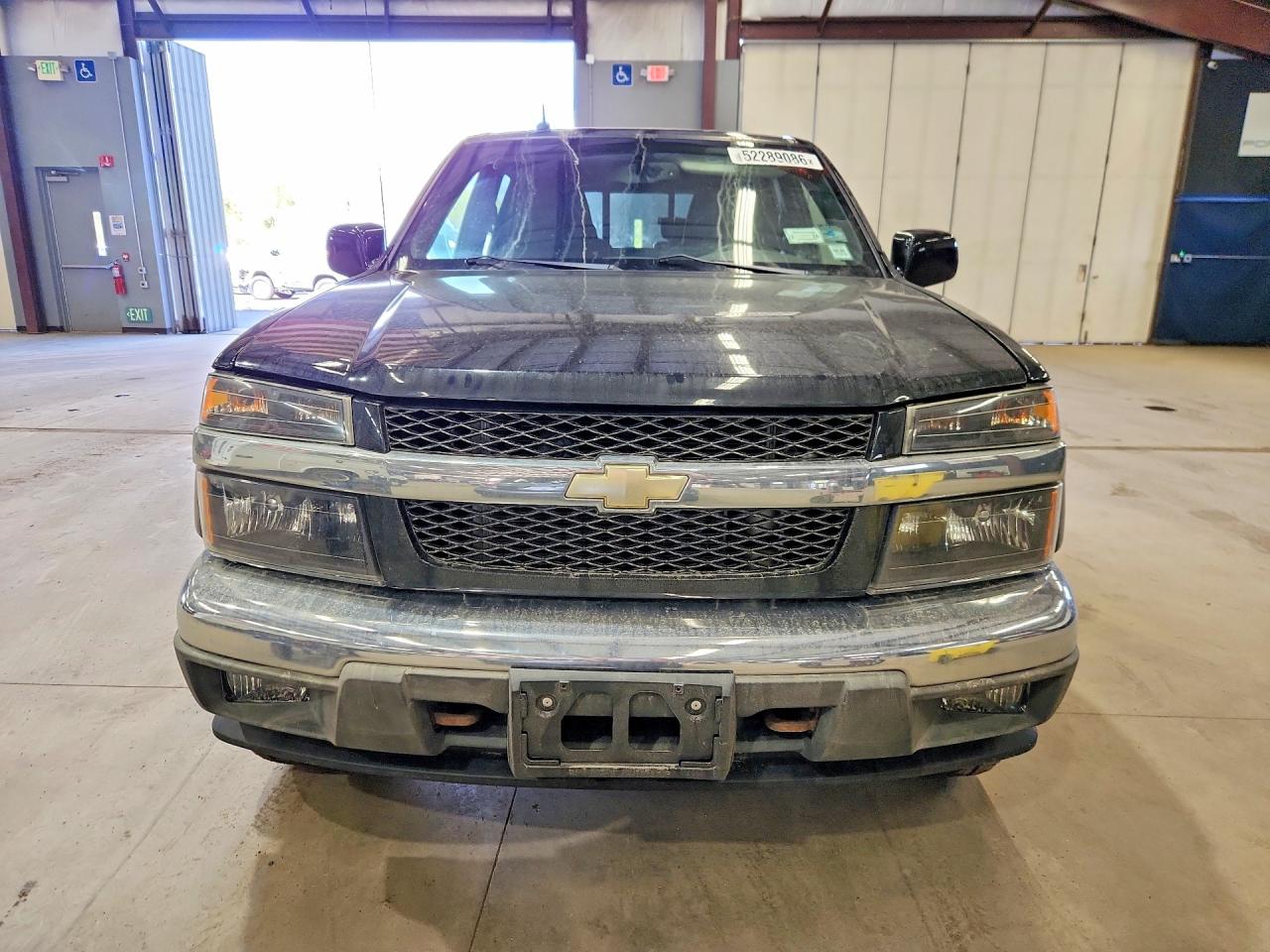 2012 Chevrolet Colorado Lt Black vin: 1GCHTDFEXC8114565
