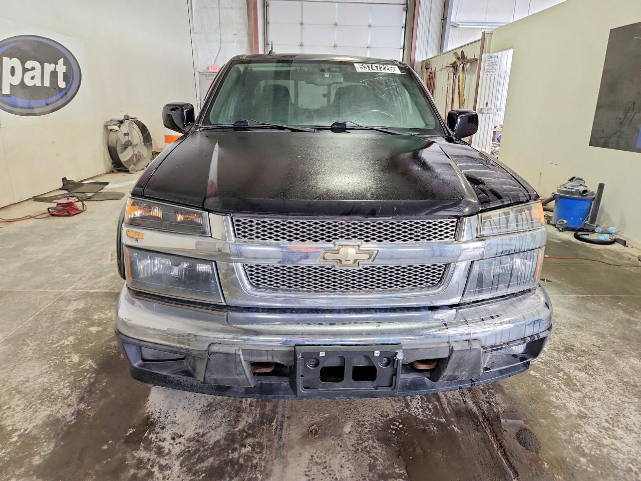 2011 Chevrolet Colorado Lt Black vin: 1GCHTDFP9B8114959