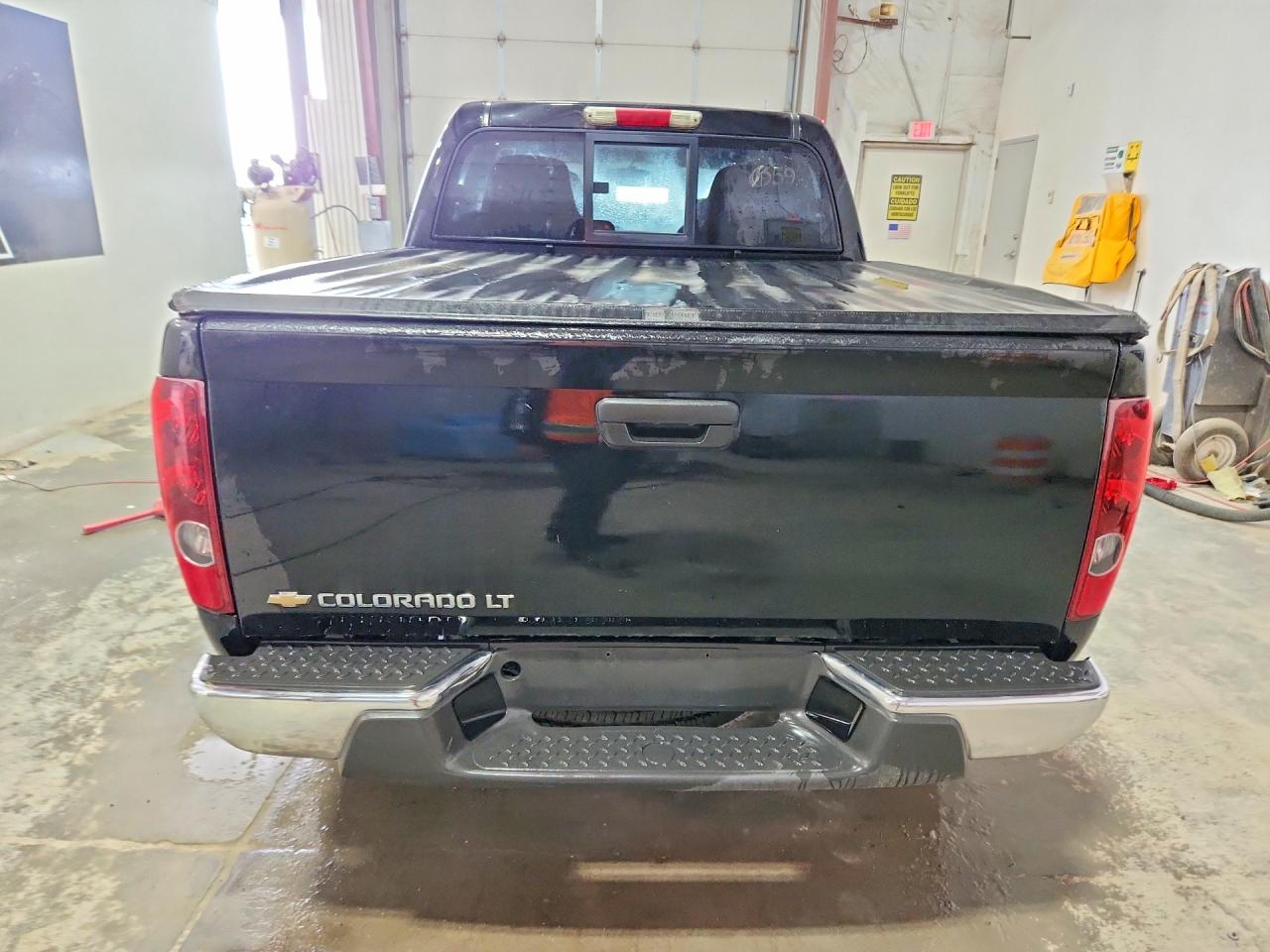 2011 Chevrolet Colorado Lt Black vin: 1GCHTDFP9B8114959