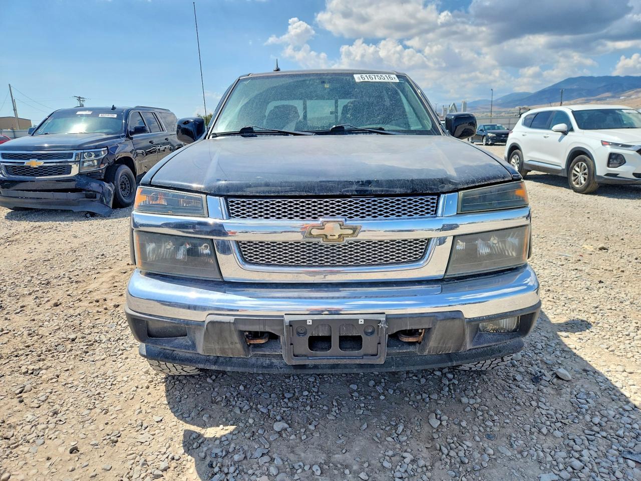 2011 Chevrolet Colorado Lt Black vin: 1GCHTDFP9B8114959