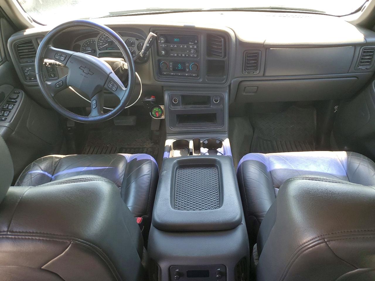 2003 Chevrolet Silverado K3500 Серый vin: 1GCJK33113F153752