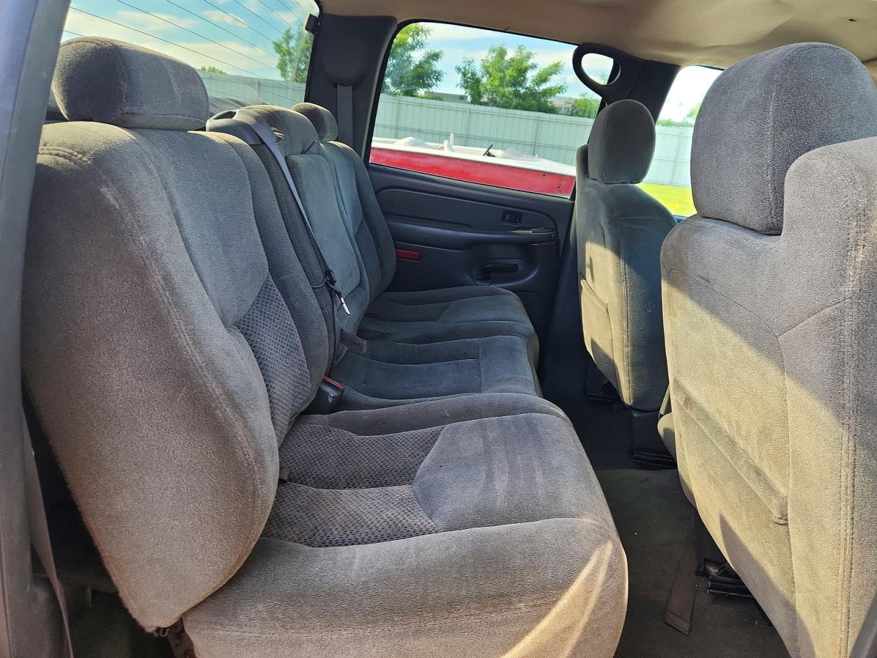 2006 Chevrolet Silverado K3500 Серый vin: 1GCJK33296F129454