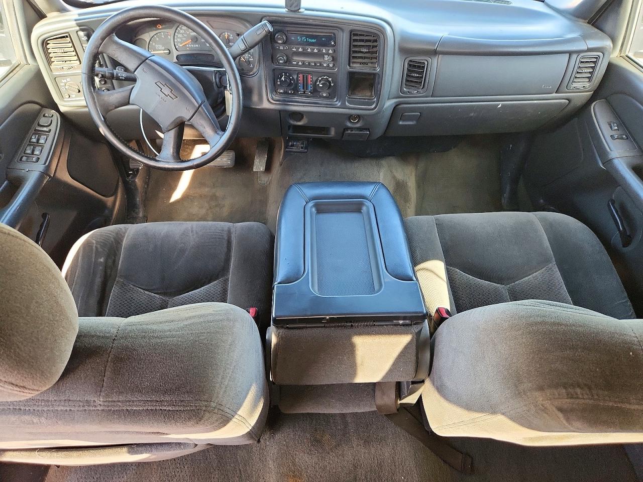 2006 Chevrolet Silverado K3500 Серый vin: 1GCJK33296F129454