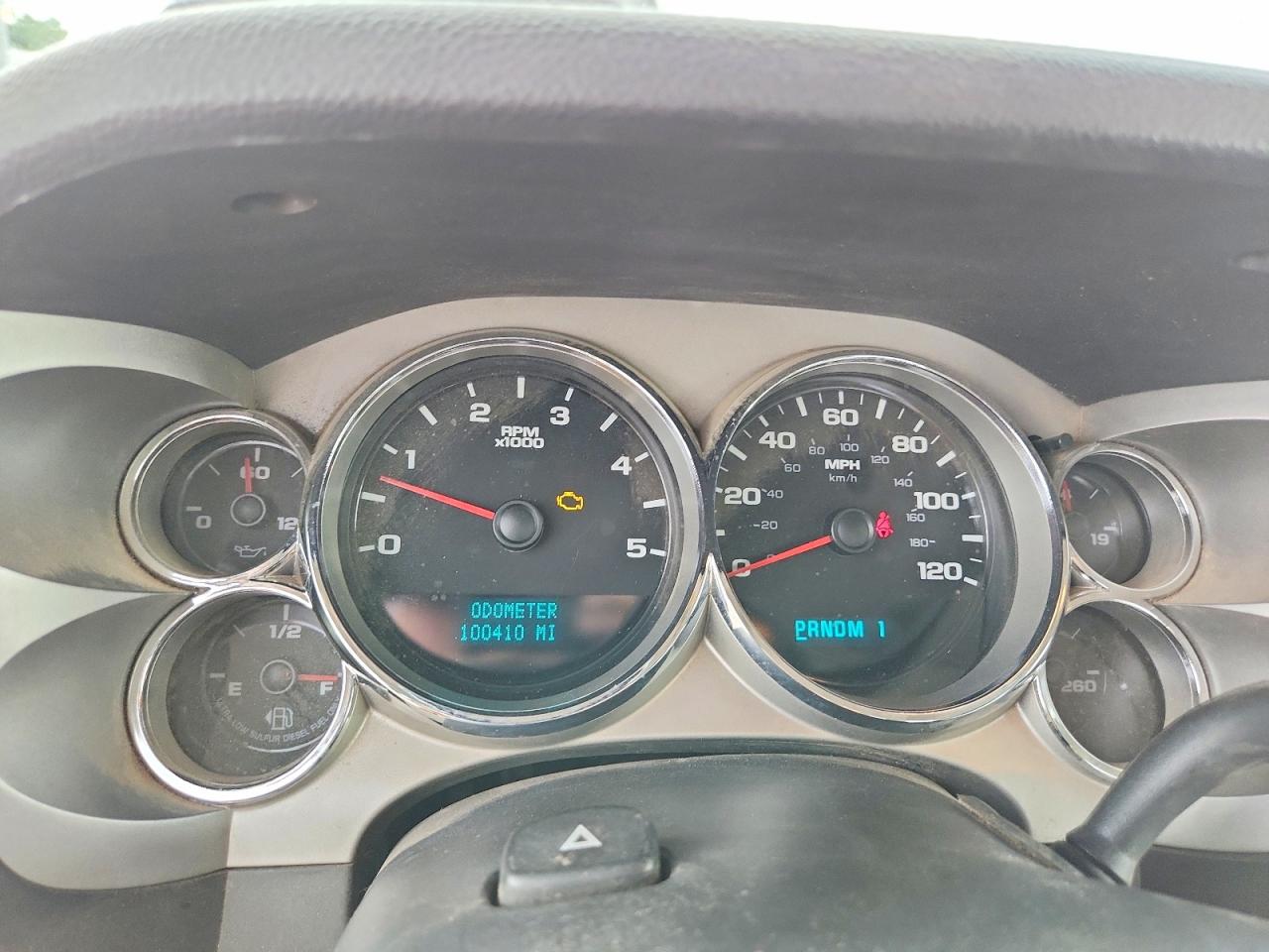 2007 Chevrolet Silverado K3500 White vin: 1GCJK33617F540626