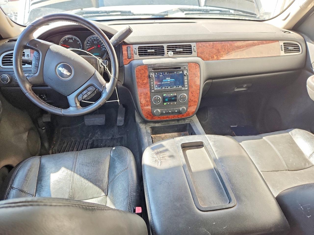 2008 Chevrolet Silverado K3500 Blue vin: 1GCJK33658F112270