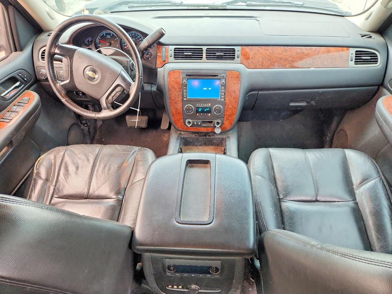 2008 Chevrolet Silverado K3500 Black vin: 1GCJK33668F110544
