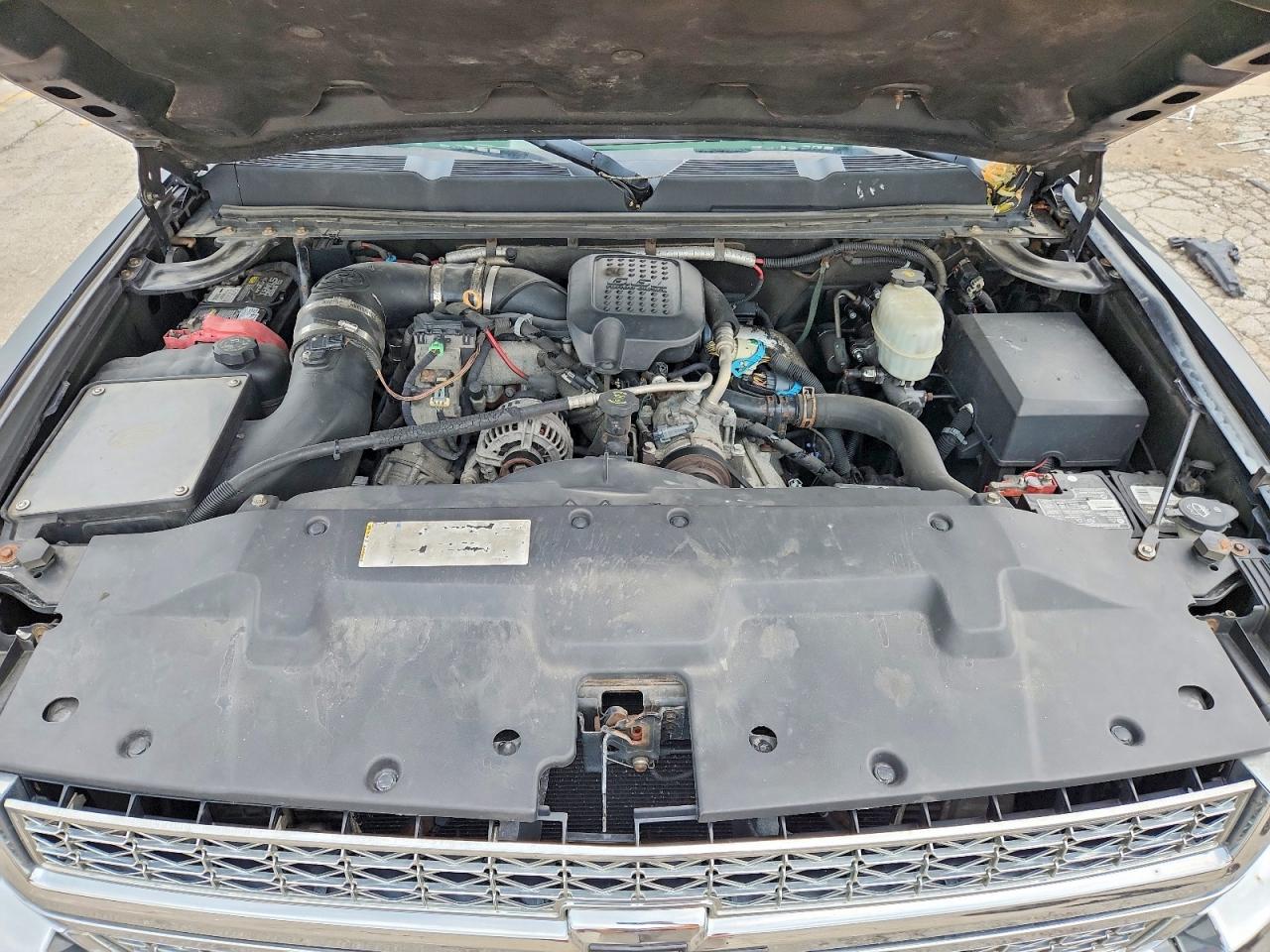 2008 Chevrolet Silverado K3500 Black vin: 1GCJK33668F110544