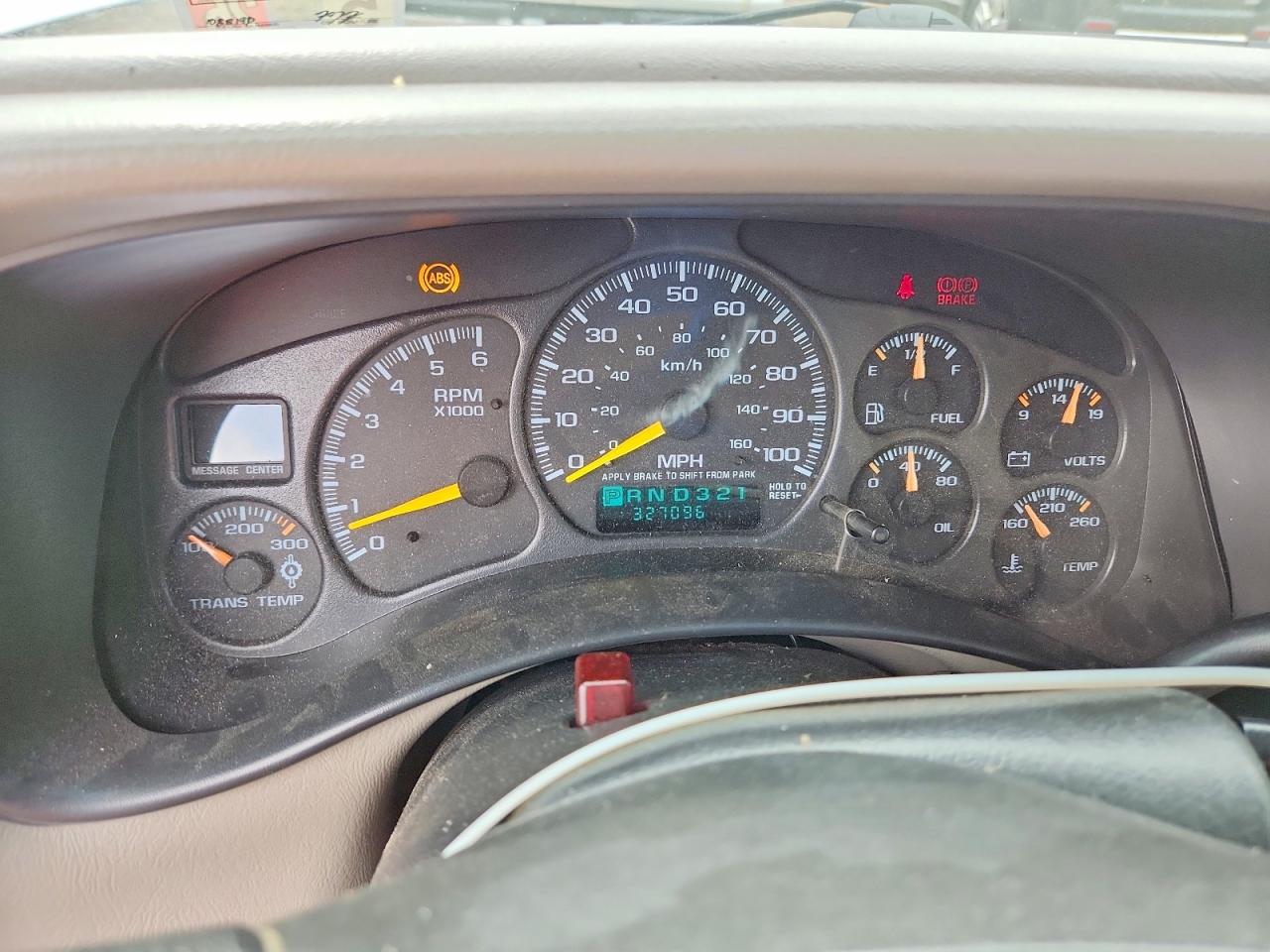 2001 Chevrolet Silverado K3500 White vin: 1GCJK33U91F116696