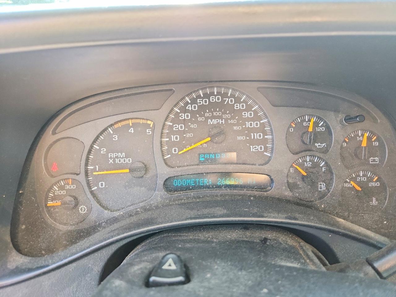 2003 Chevrolet Silverado K3500 Green vin: 1GCJK39183E243137