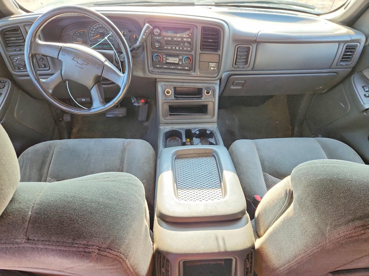 2003 Chevrolet Silverado K3500 Green vin: 1GCJK39183E243137