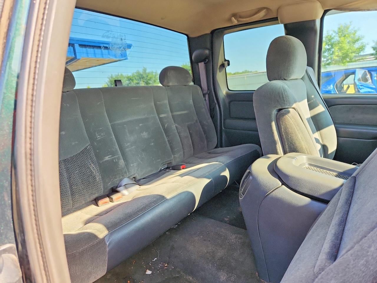 2003 Chevrolet Silverado K3500 Green vin: 1GCJK39183E243137