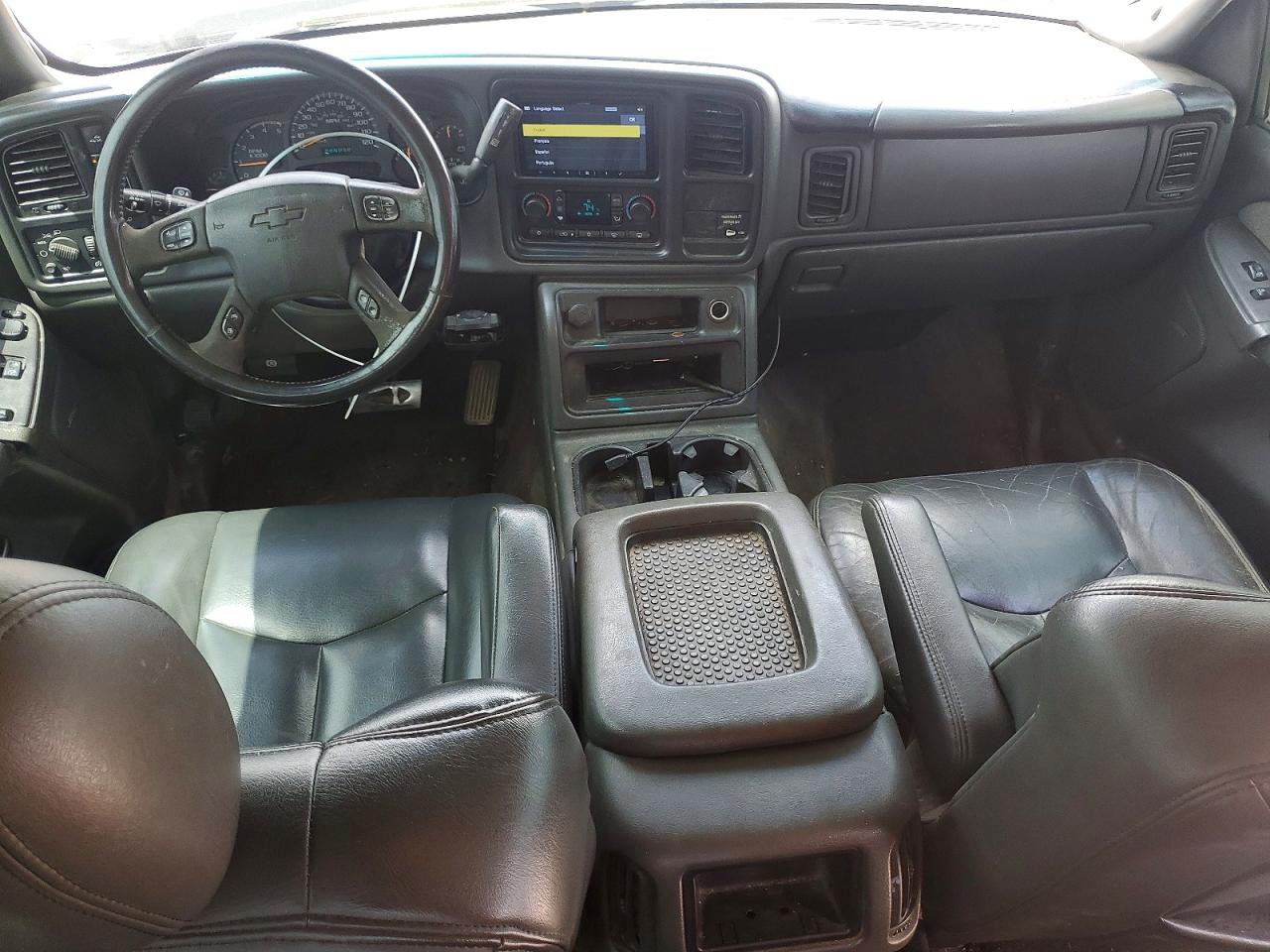 2003 Chevrolet Silverado K3500 Черный vin: 1GCJK39193E260478