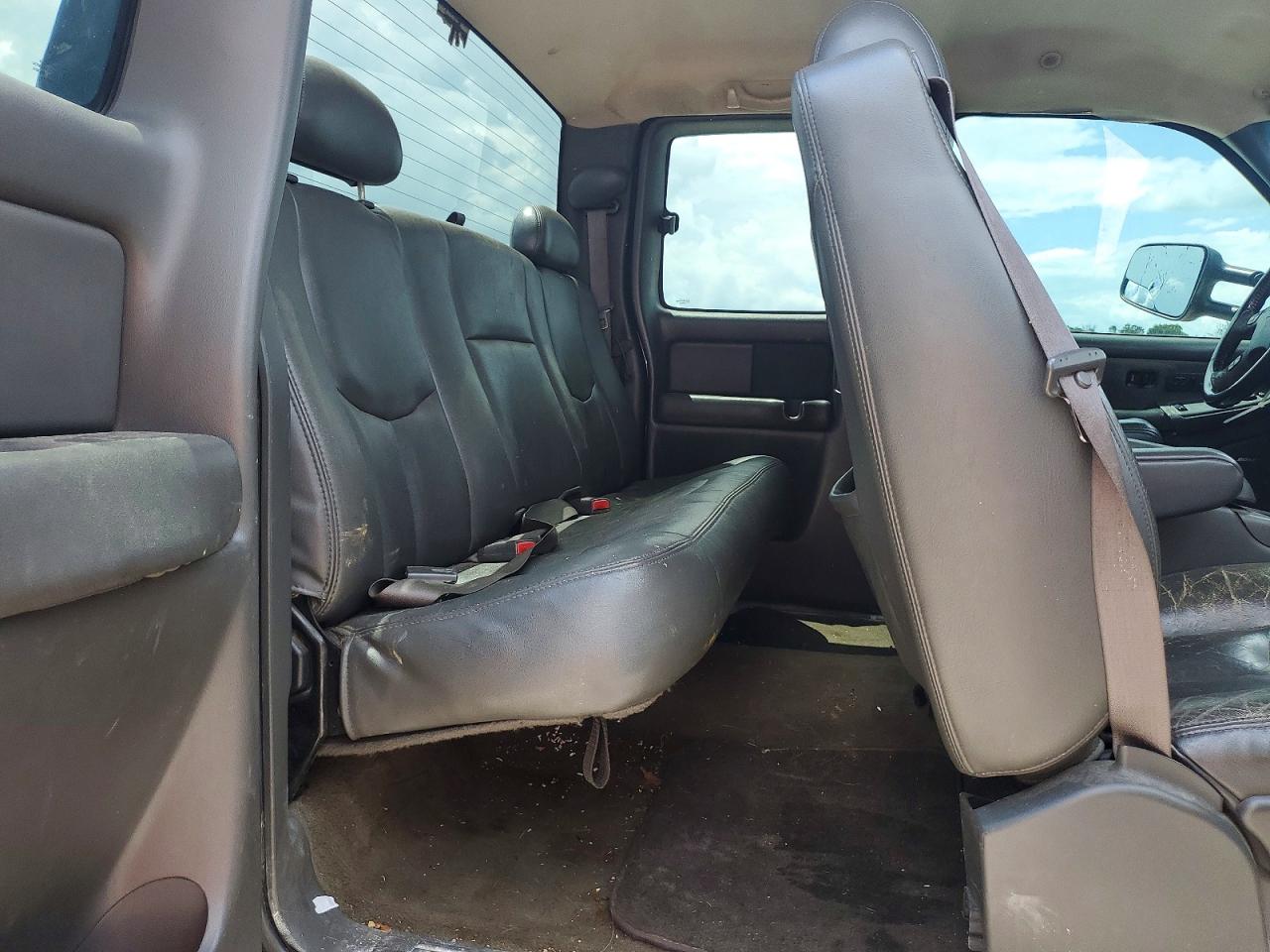 2003 Chevrolet Silverado K3500 Черный vin: 1GCJK39193E260478