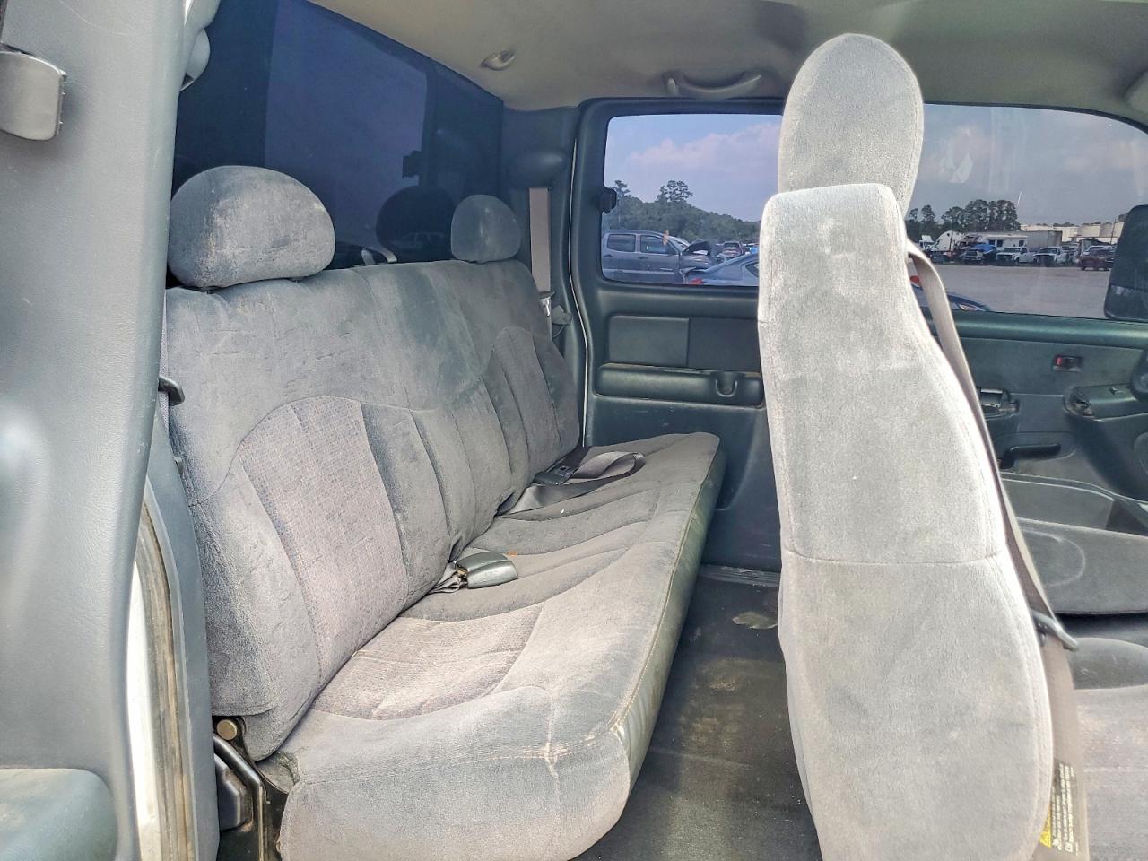 2001 Chevrolet Silverado K3500 White vin: 1GCJK39G51E278915