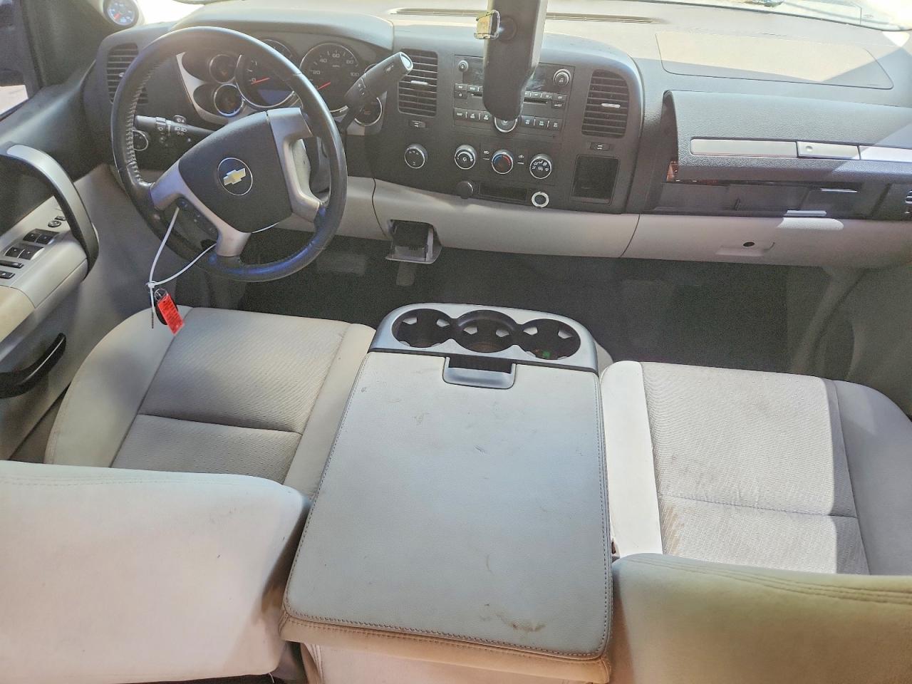 2009 Chevrolet Silverado K3500 Lt Black vin: 1GCJK83629F129431