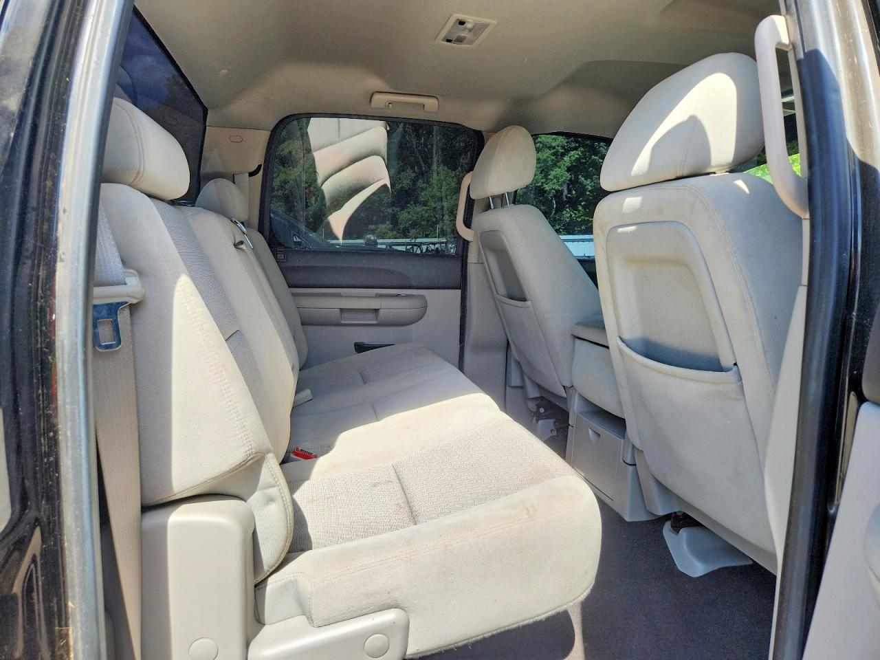 2009 Chevrolet Silverado K3500 Lt Black vin: 1GCJK83629F129431