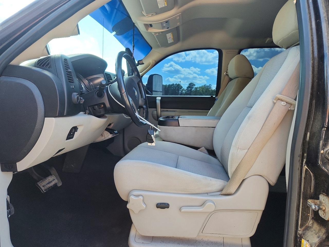 2009 Chevrolet Silverado K3500 Lt Black vin: 1GCJK83629F129431