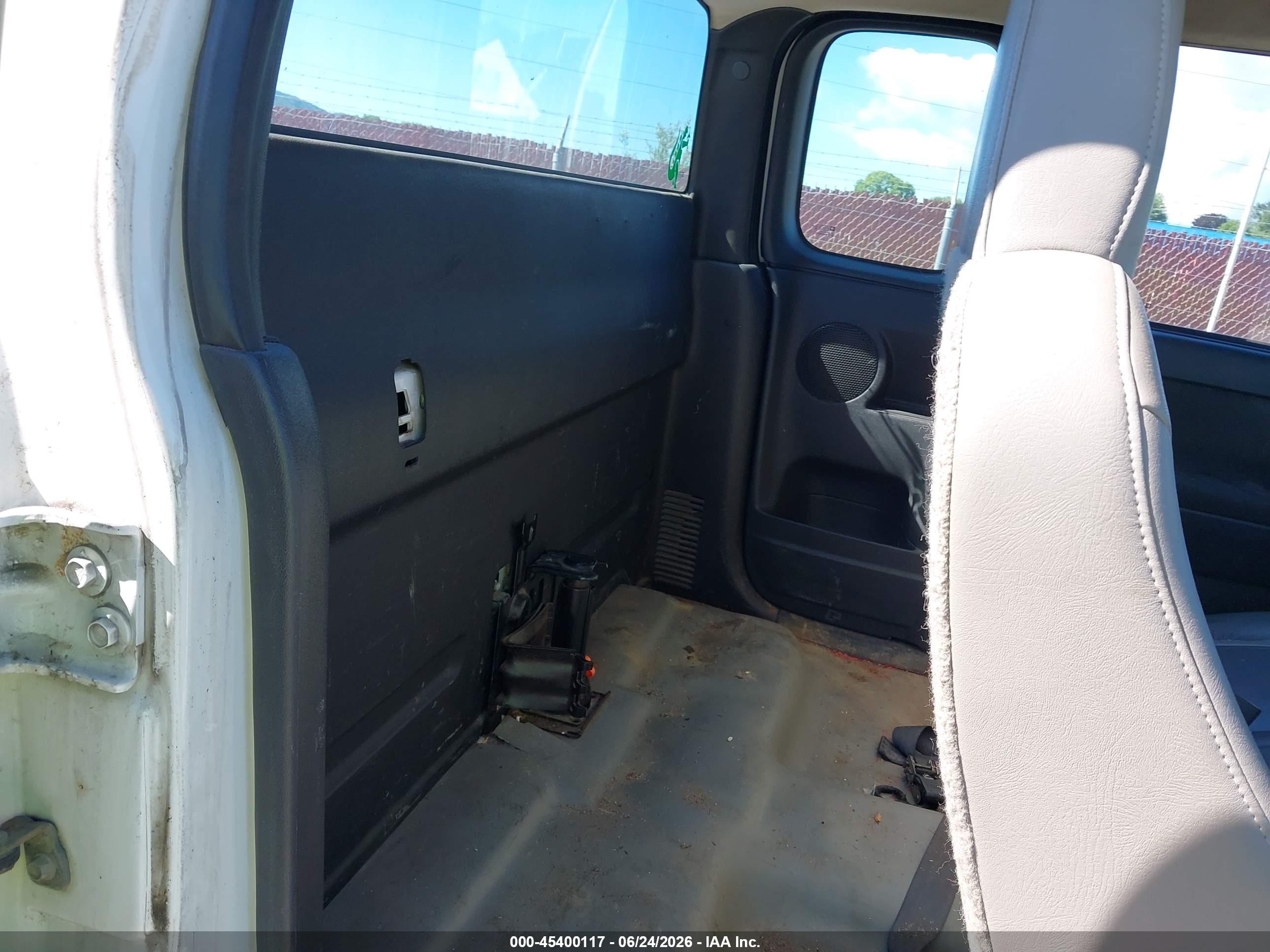2010 Chevrolet Colorado Work Truck Белый vin: 1GCJTBD94A8105496