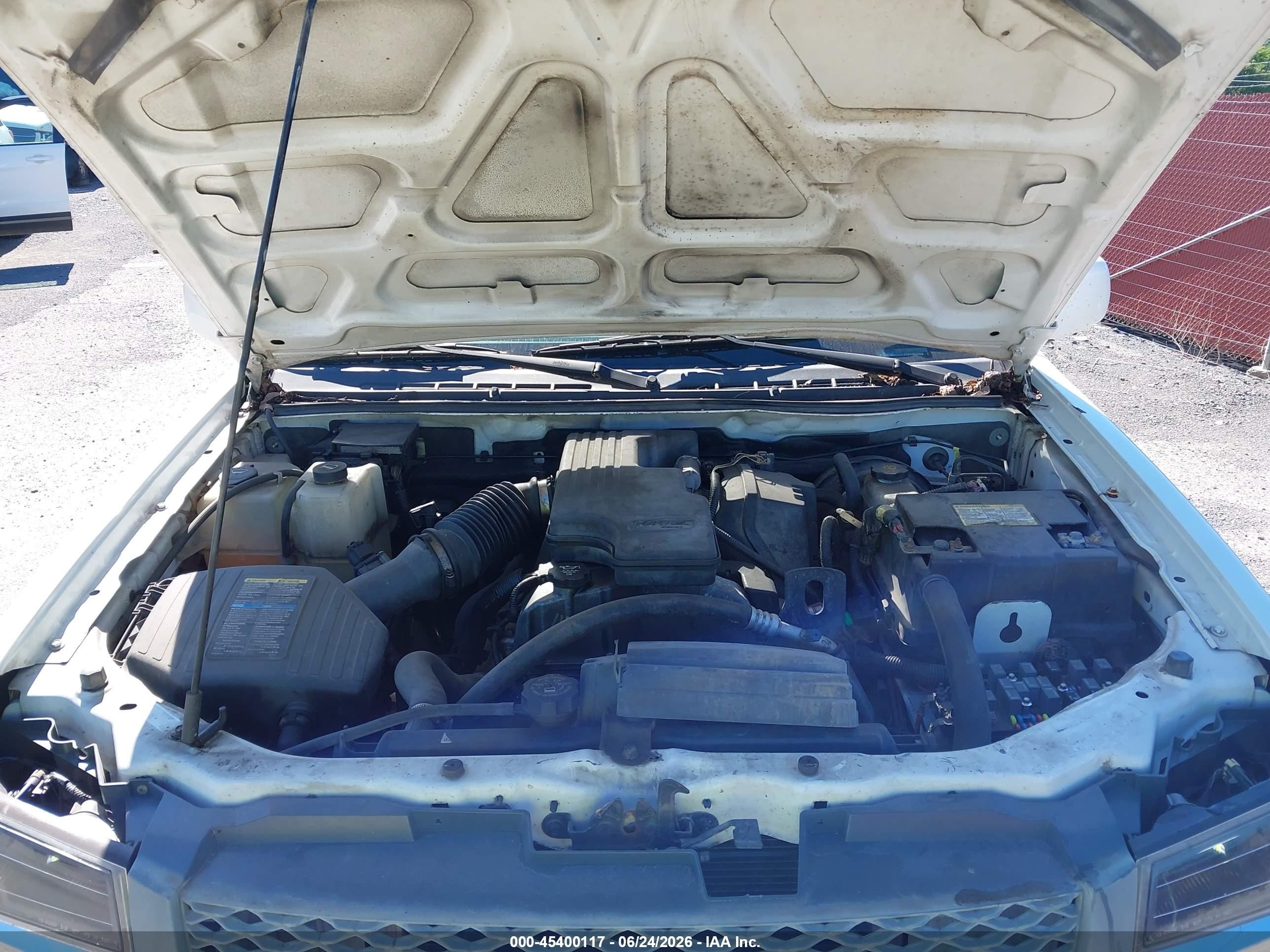 2010 Chevrolet Colorado Work Truck Белый vin: 1GCJTBD94A8105496