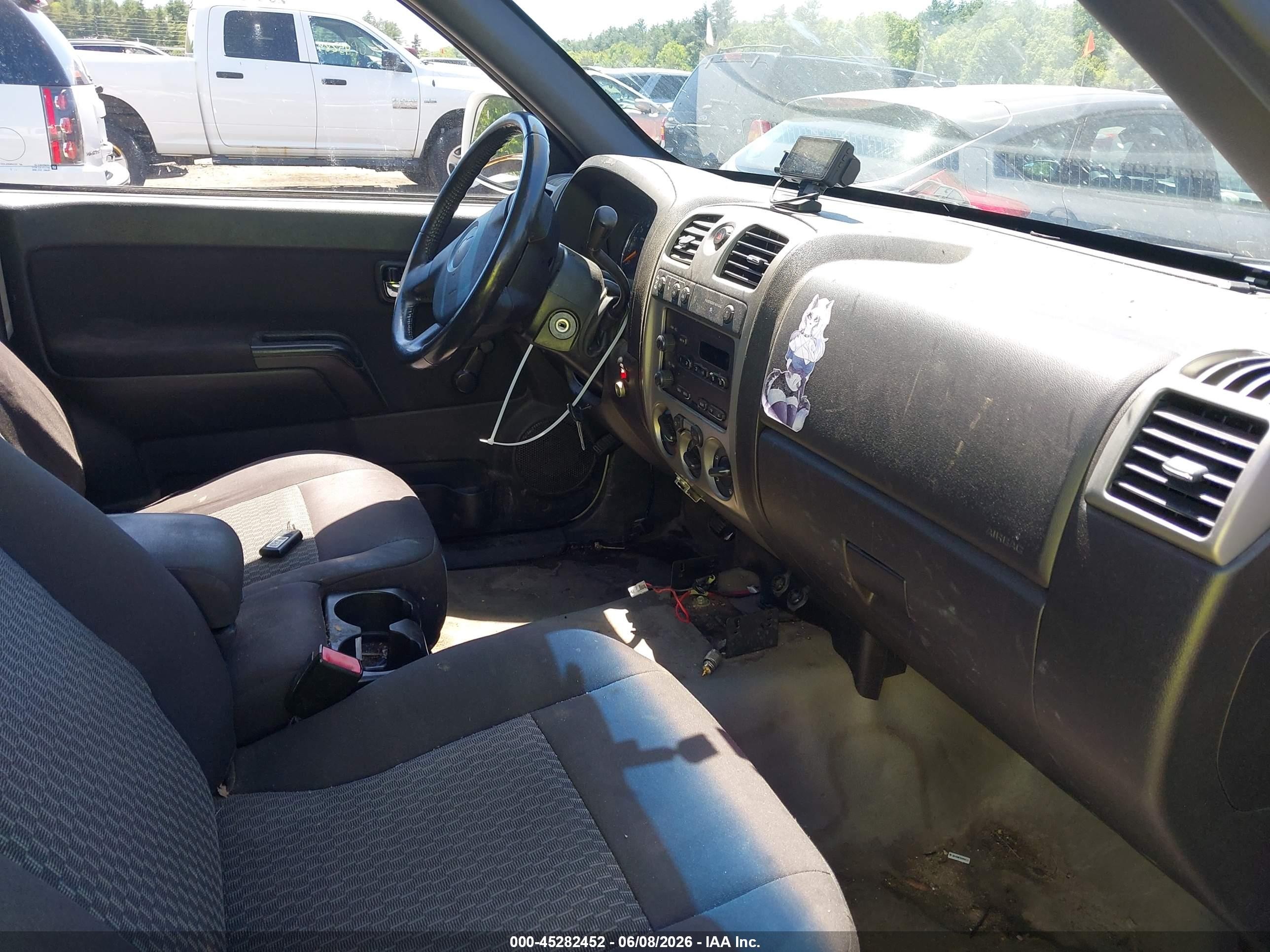 2012 Chevrolet Colorado Work Truck Белый vin: 1GCJTBF94C8161972