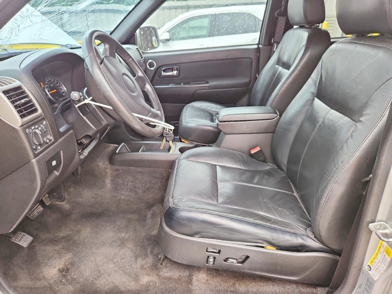 2010 Chevrolet Colorado Lt Серебряный vin: 1GCJTCDE1A8120959