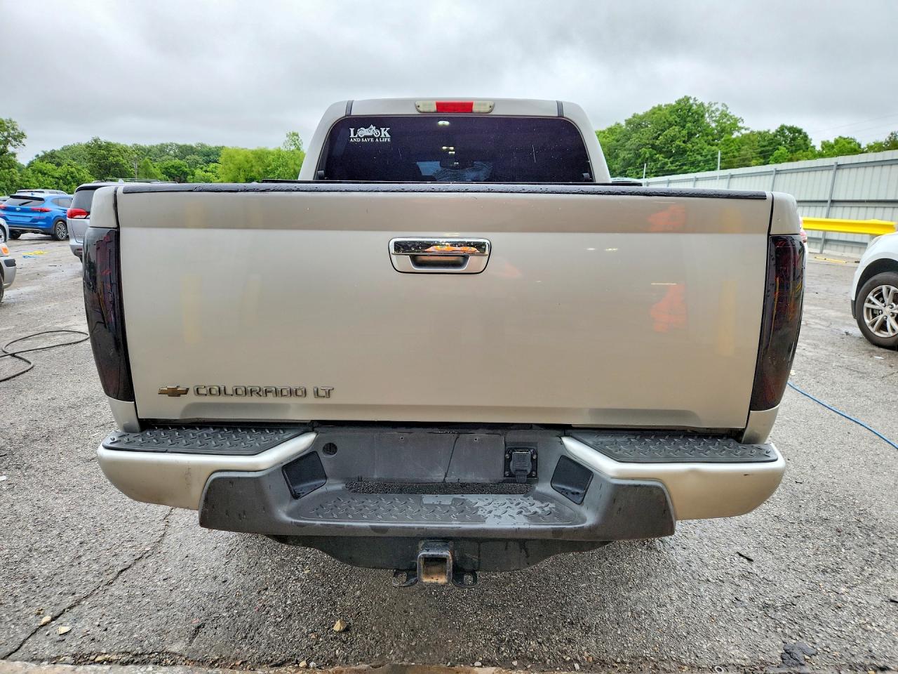 2010 Chevrolet Colorado Lt Серебряный vin: 1GCJTCDE1A8120959