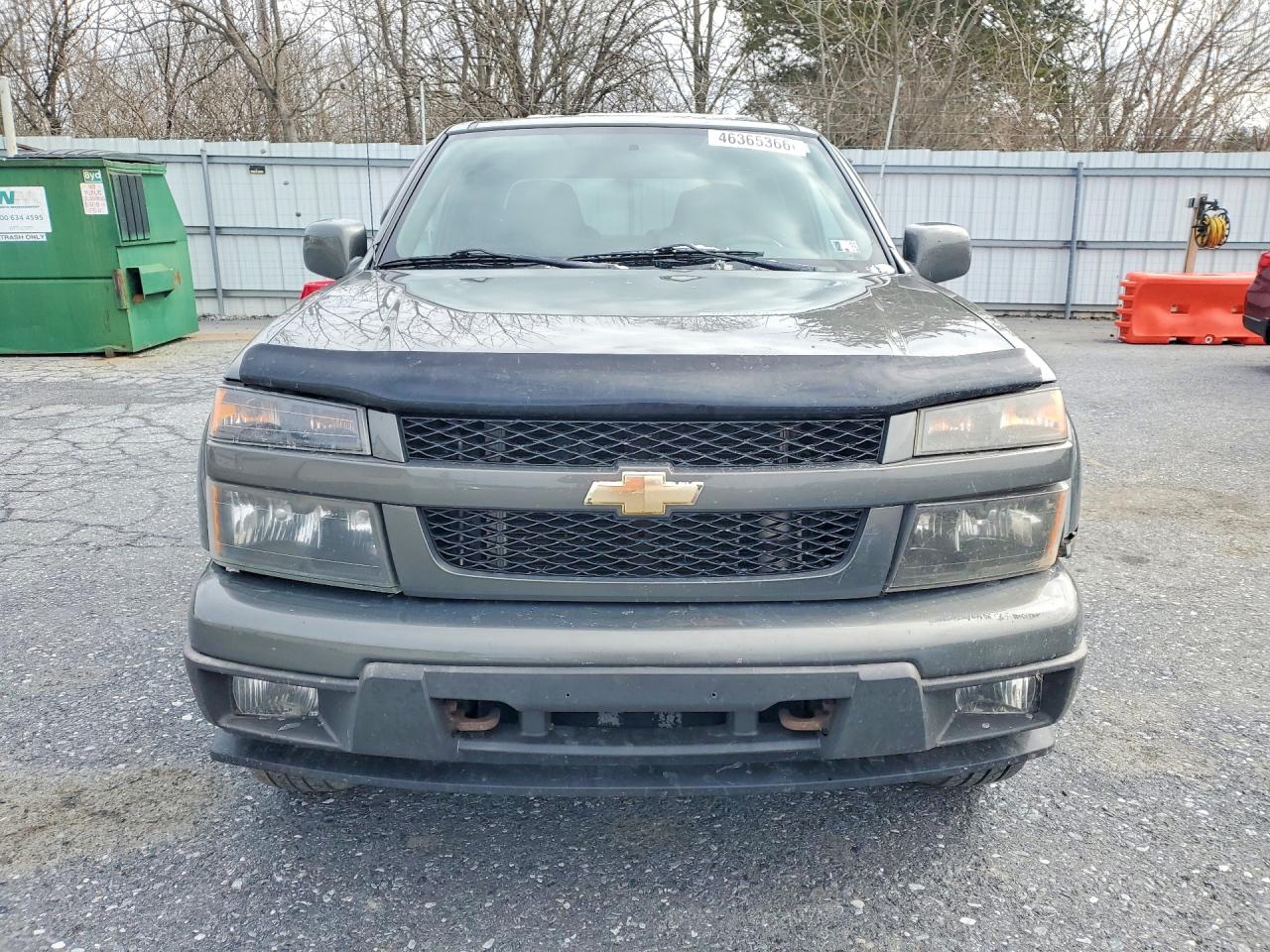 2010 Chevrolet Colorado Lt Серый vin: 1GCJTCDE3A8101765
