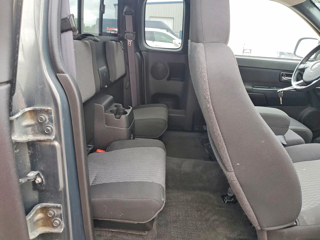 2011 Chevrolet Colorado Lt Gray vin: 1GCJTCF99B8103067
