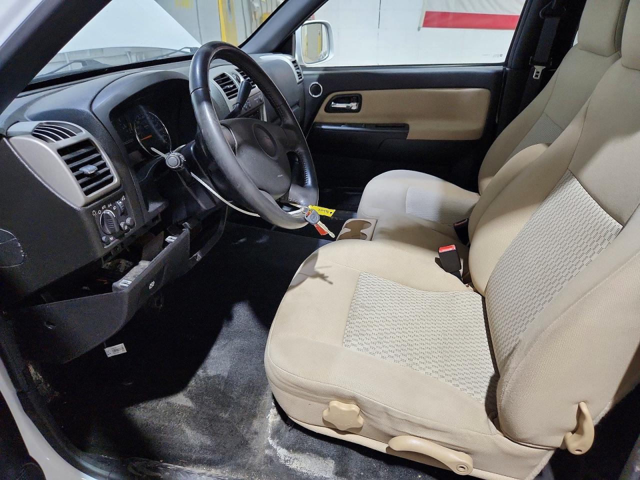 2011 Chevrolet Colorado Lt Белый vin: 1GCJTCFE3B8127538