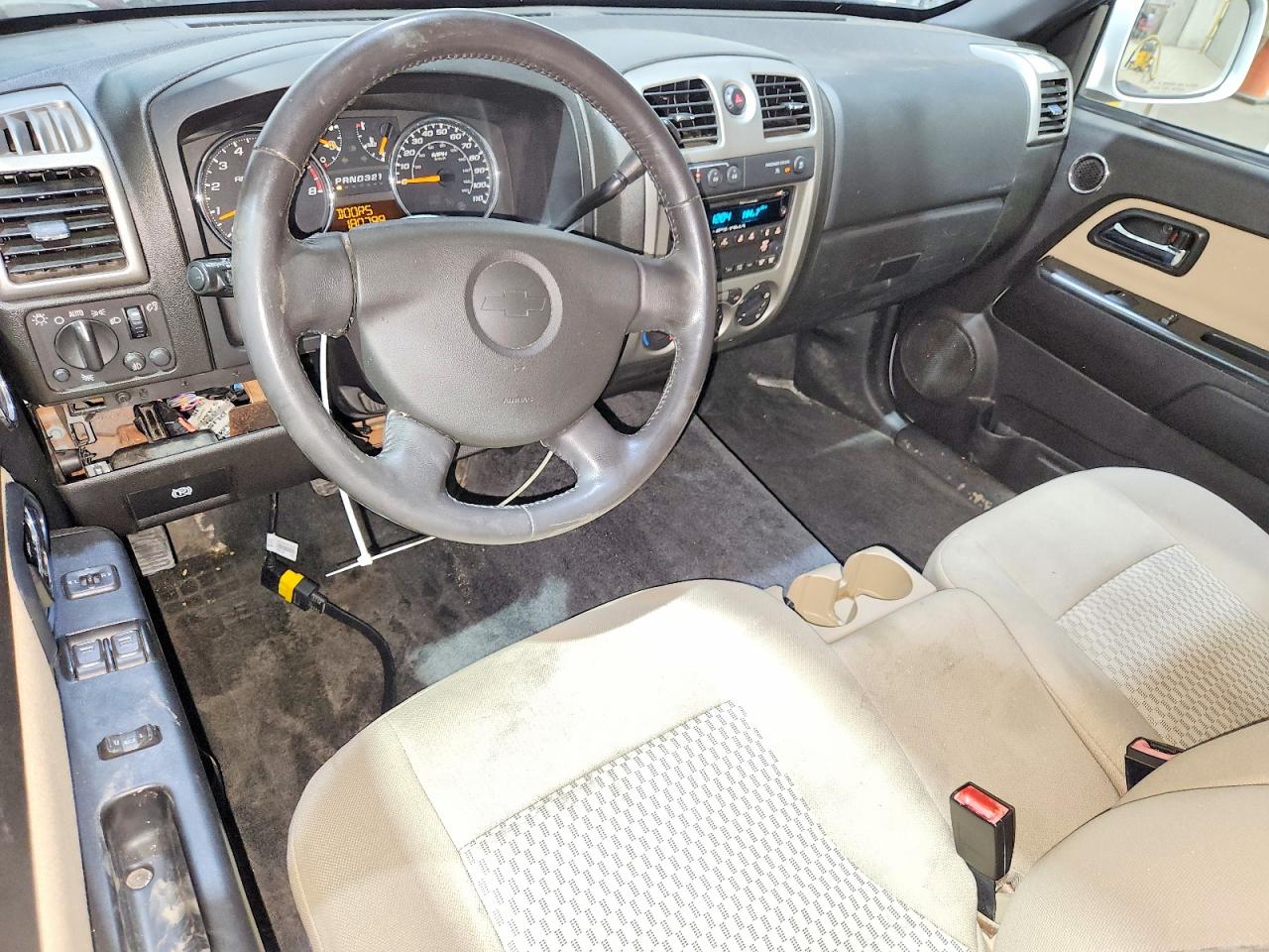 2011 Chevrolet Colorado Lt Белый vin: 1GCJTCFE3B8127538