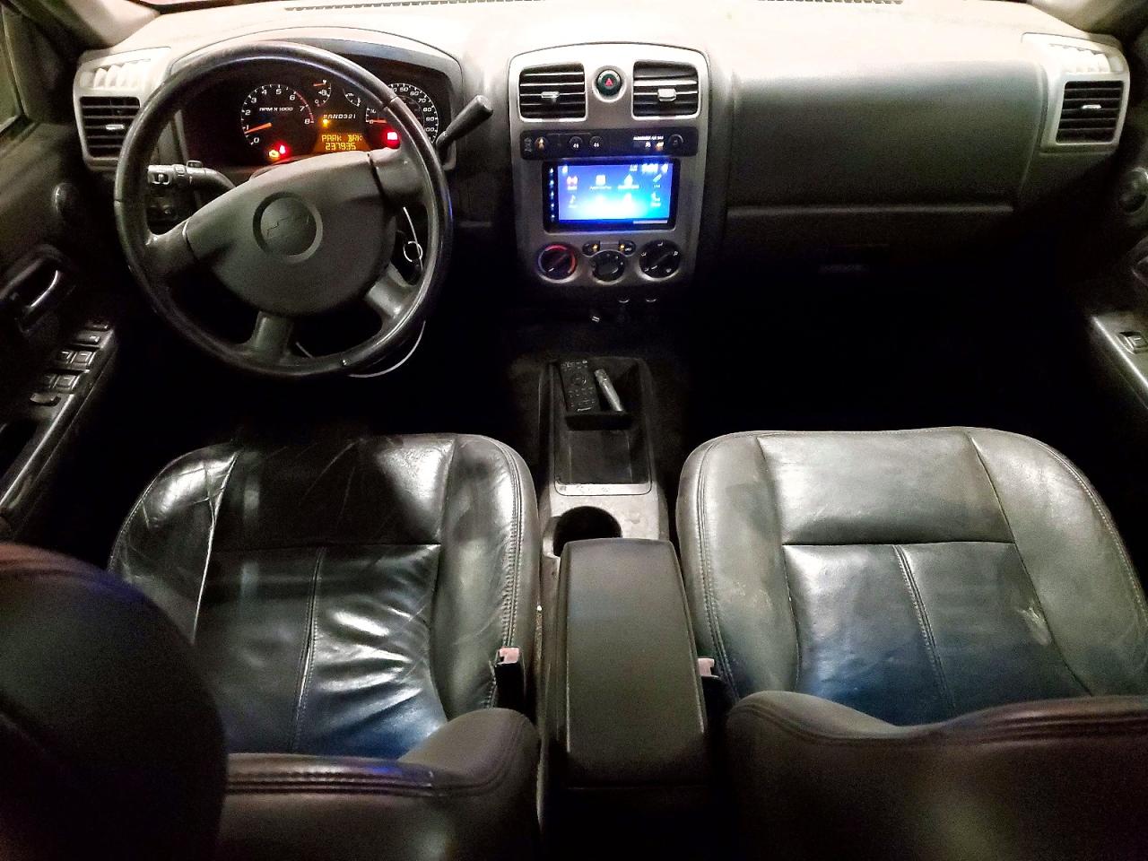 2010 Chevrolet Colorado Lt Красный vin: 1GCJTDDP4A8112815