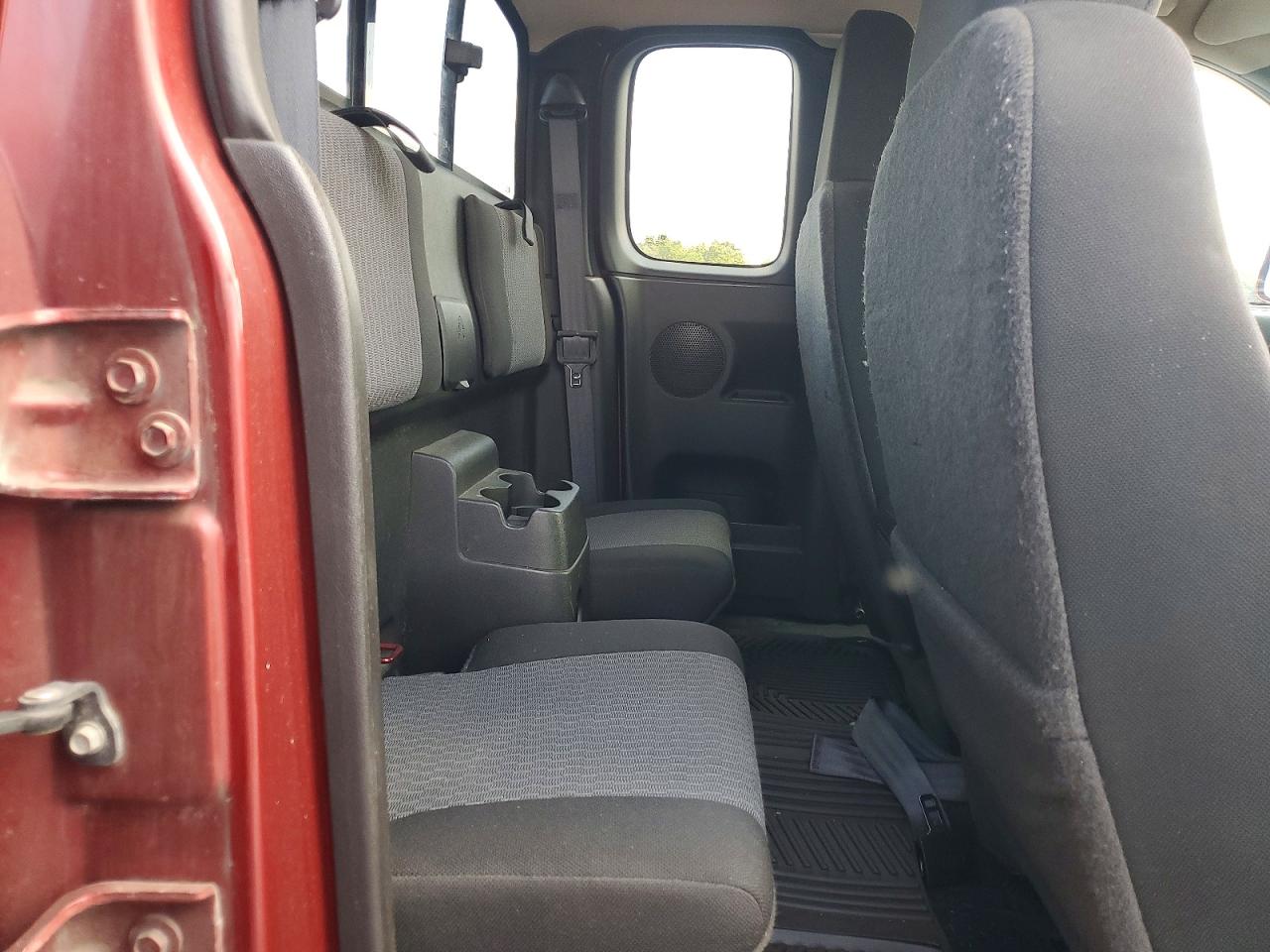 2011 Chevrolet Colorado Lt Maroon vin: 1GCJTDFE0B8122660