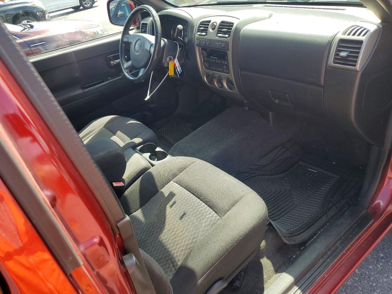 2011 Chevrolet Colorado Lt Maroon vin: 1GCJTDFE0B8122660
