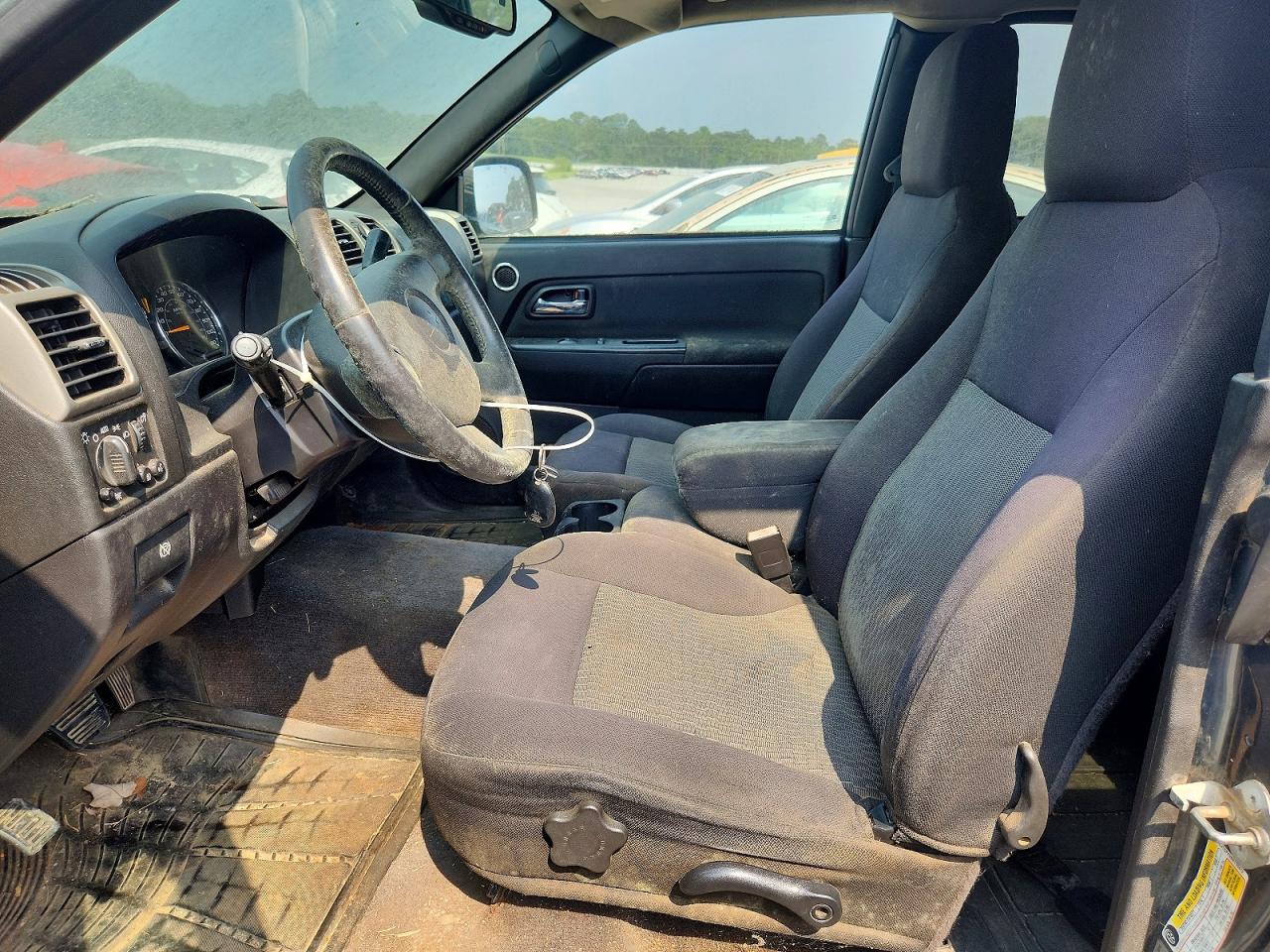 2011 Chevrolet Colorado Lt Серебряный vin: 1GCJTDFE9B8110412