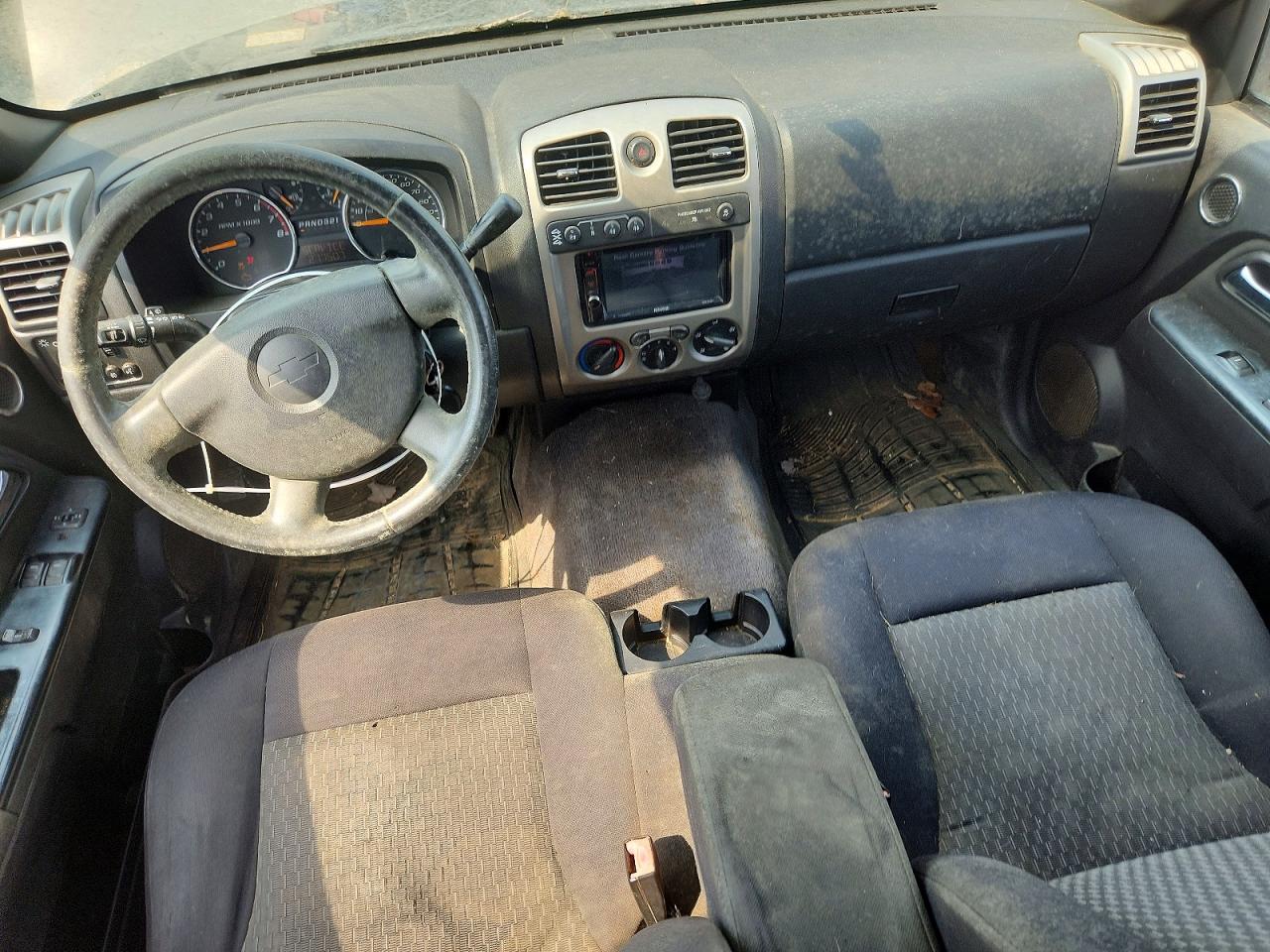 2011 Chevrolet Colorado Lt Серебряный vin: 1GCJTDFE9B8110412