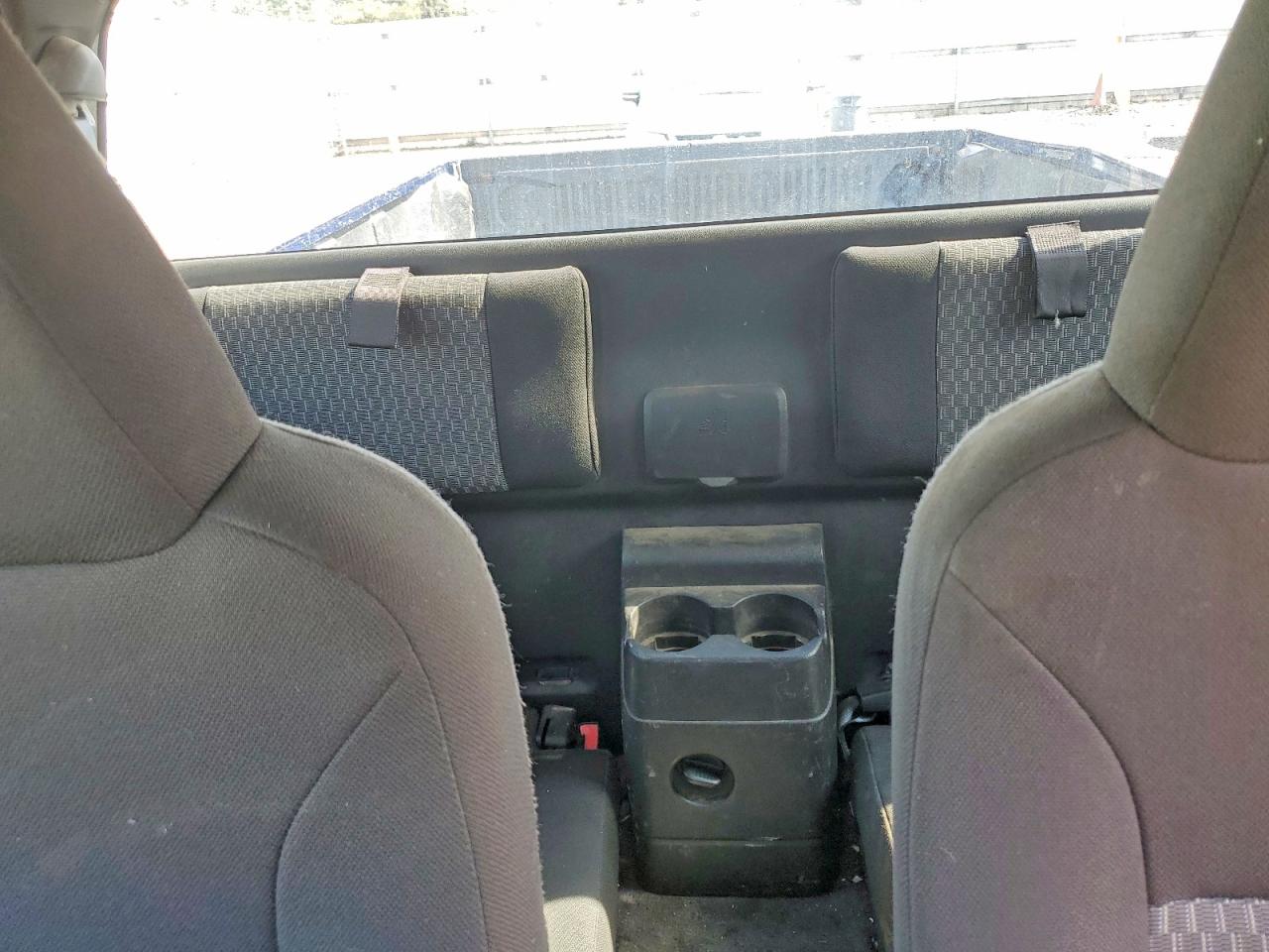 2010 Chevrolet Colorado Blue vin: 1GCKTBD9XA8138426