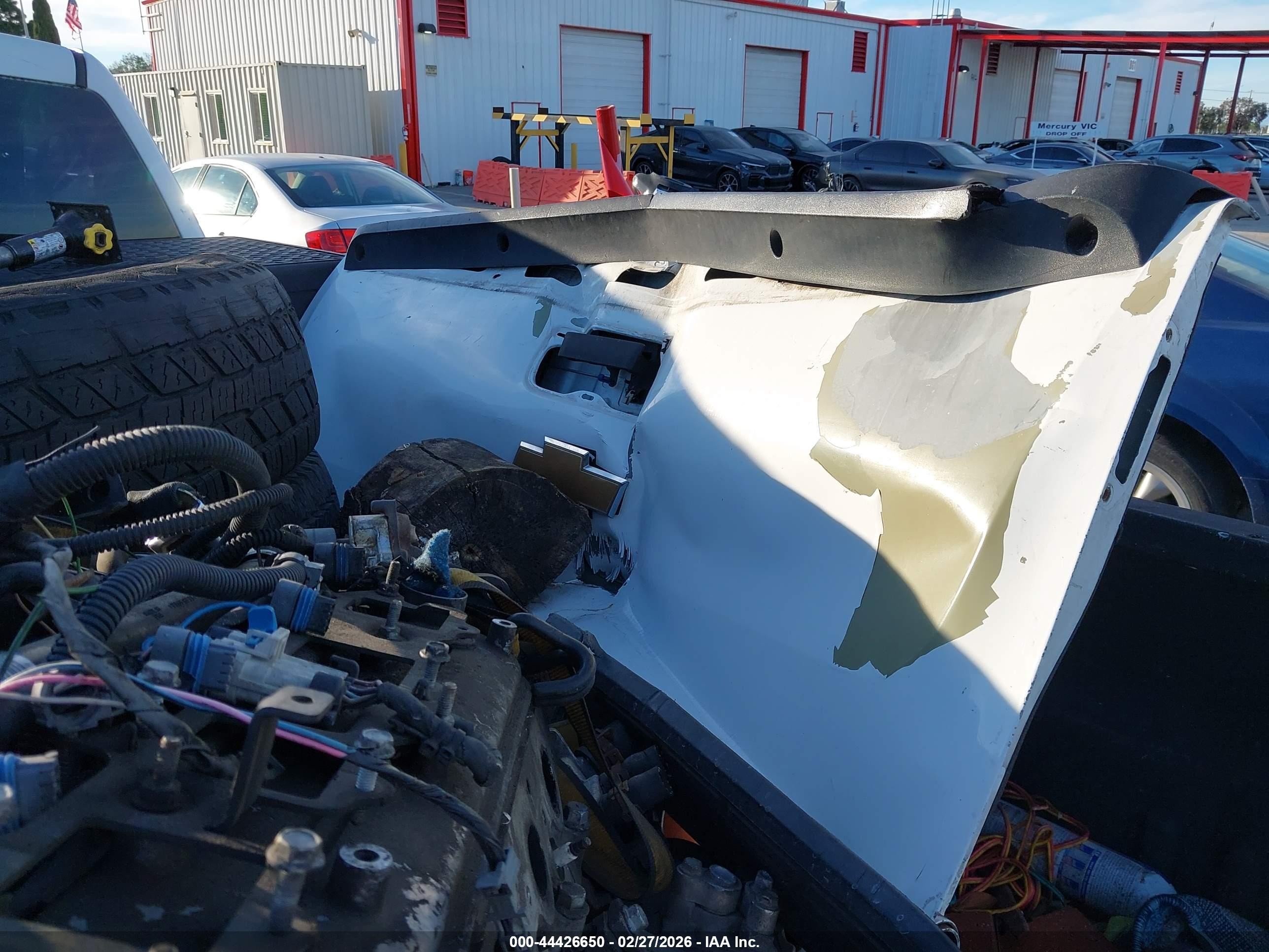 2011 Chevrolet Silverado 1500 Work Truck White vin: 1GCNCPEA0BF196111