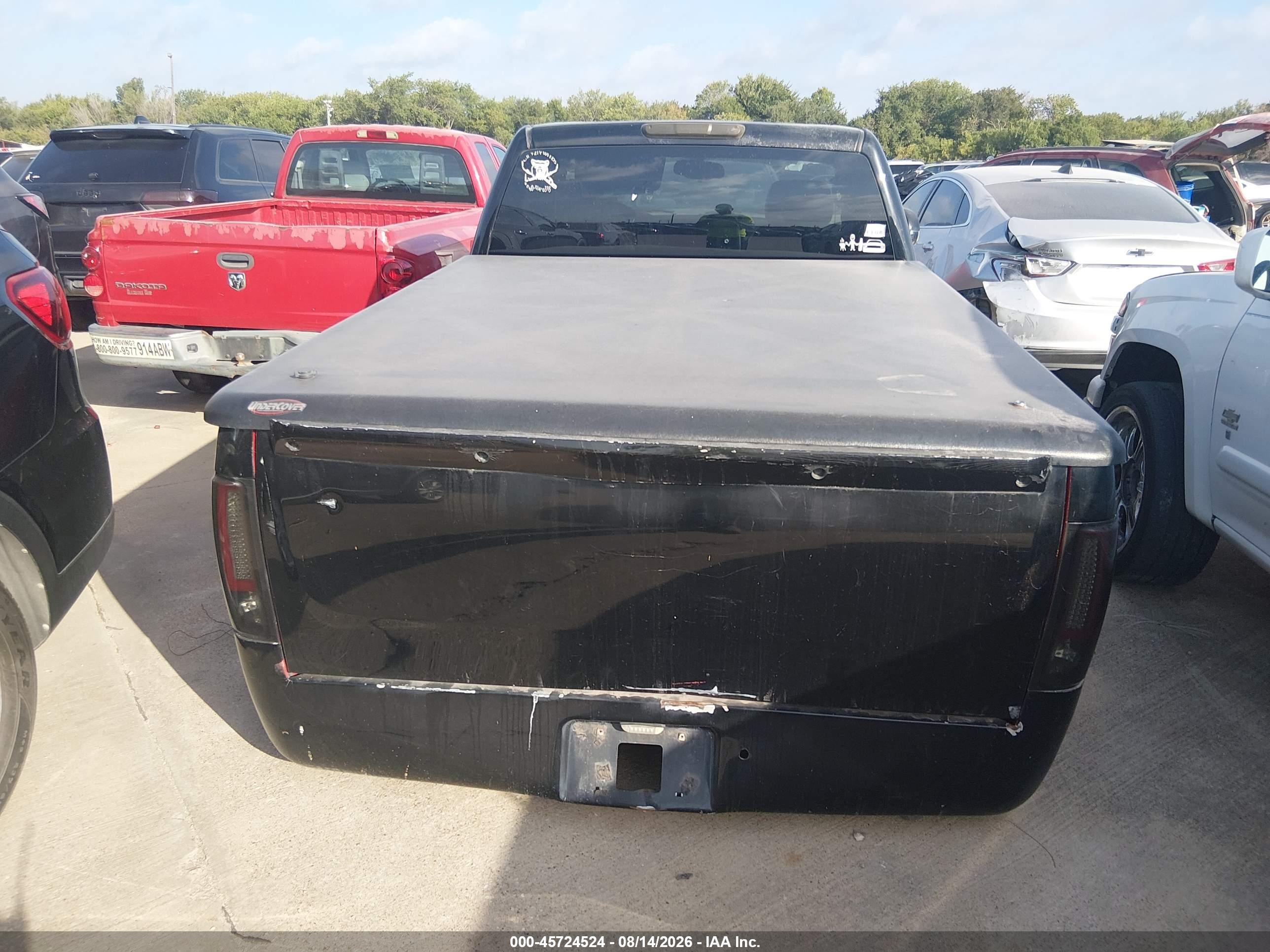 2011 Chevrolet Silverado 1500 Work Truck Black vin: 1GCNCPEA0BZ205517