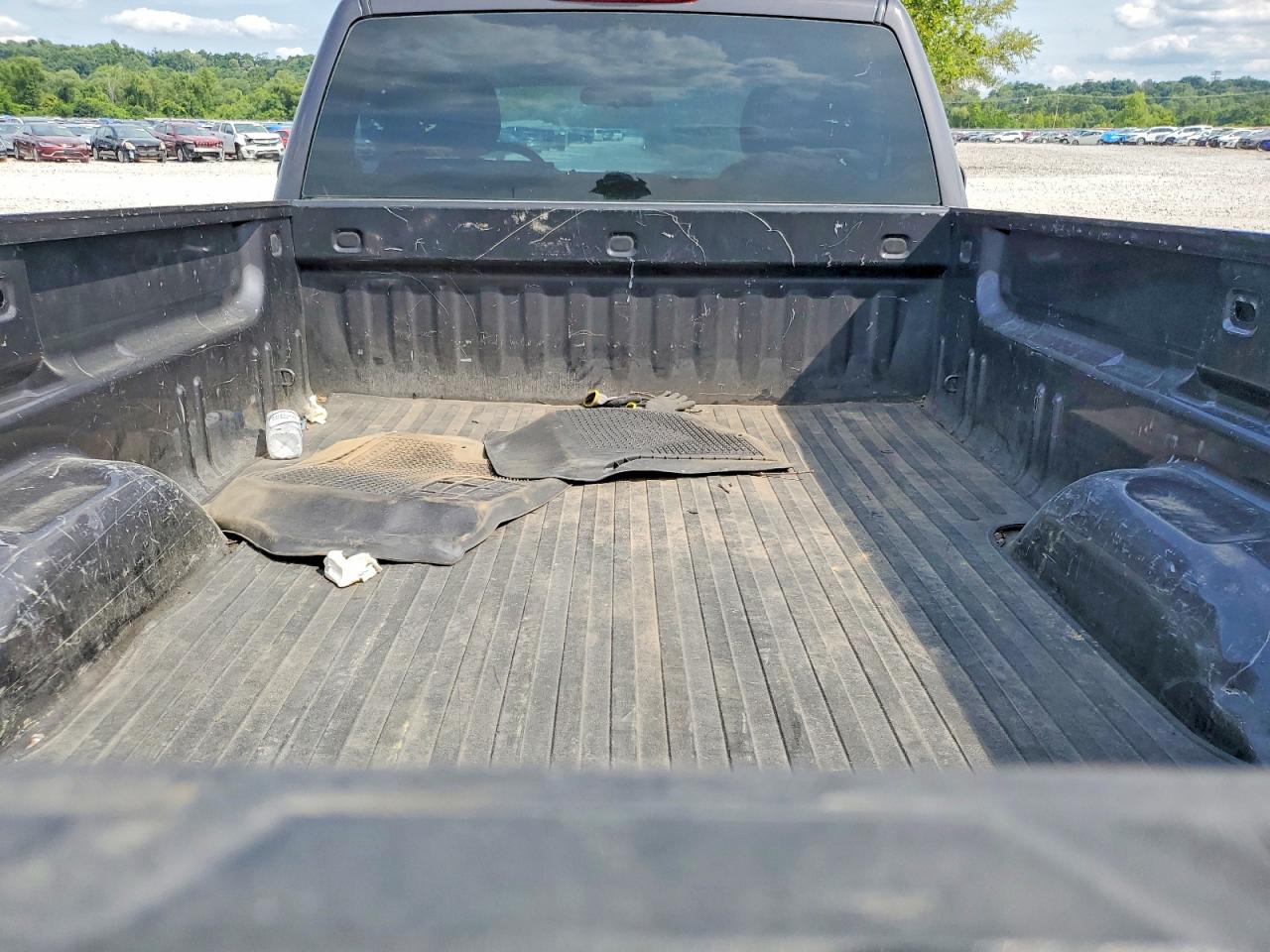 2011 Chevrolet Silverado C1500 Black vin: 1GCNCPEA5BZ123153