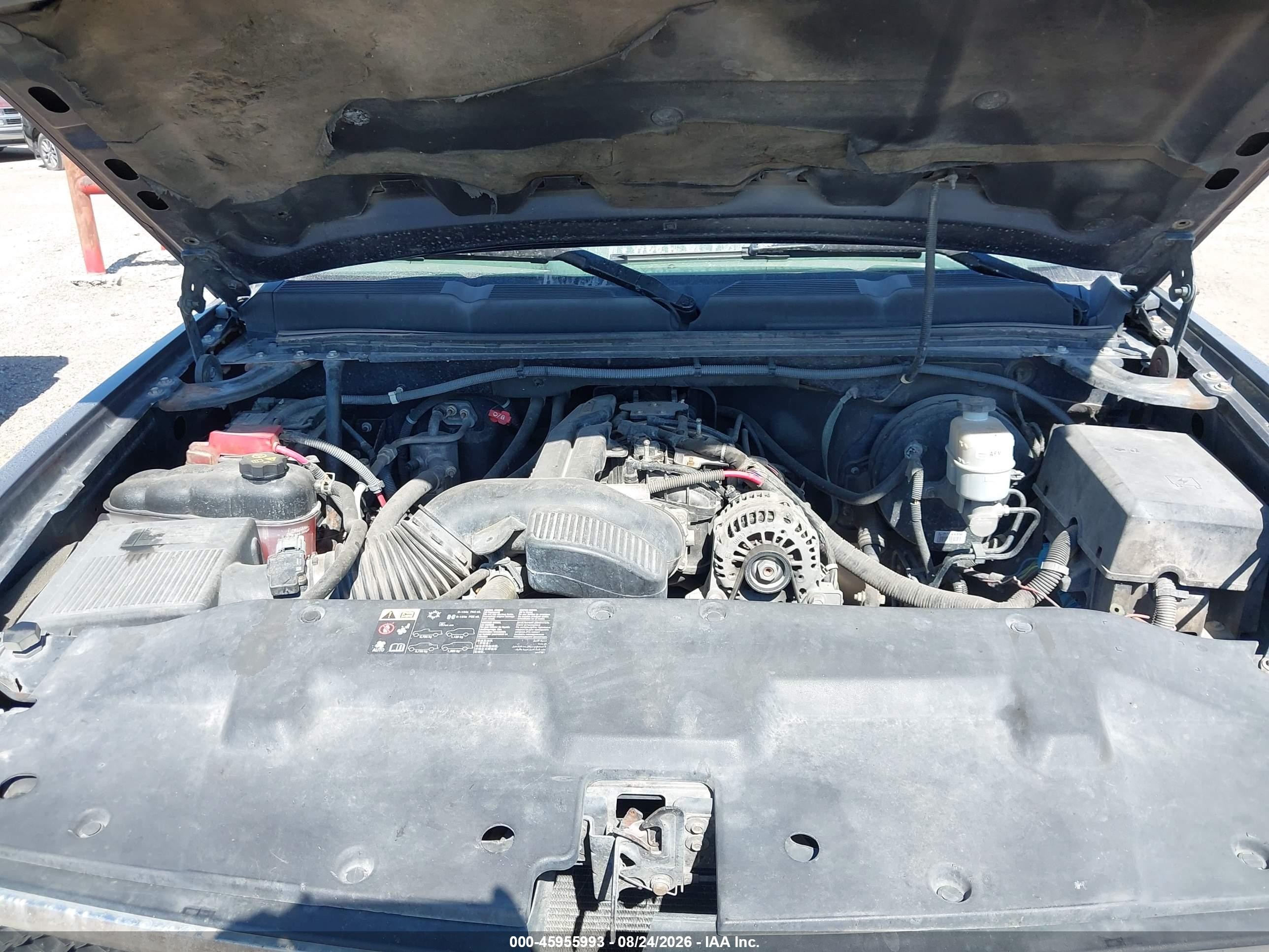 2011 Chevrolet Silverado 1500 Work Truck Blue vin: 1GCNCPEA7BZ331227