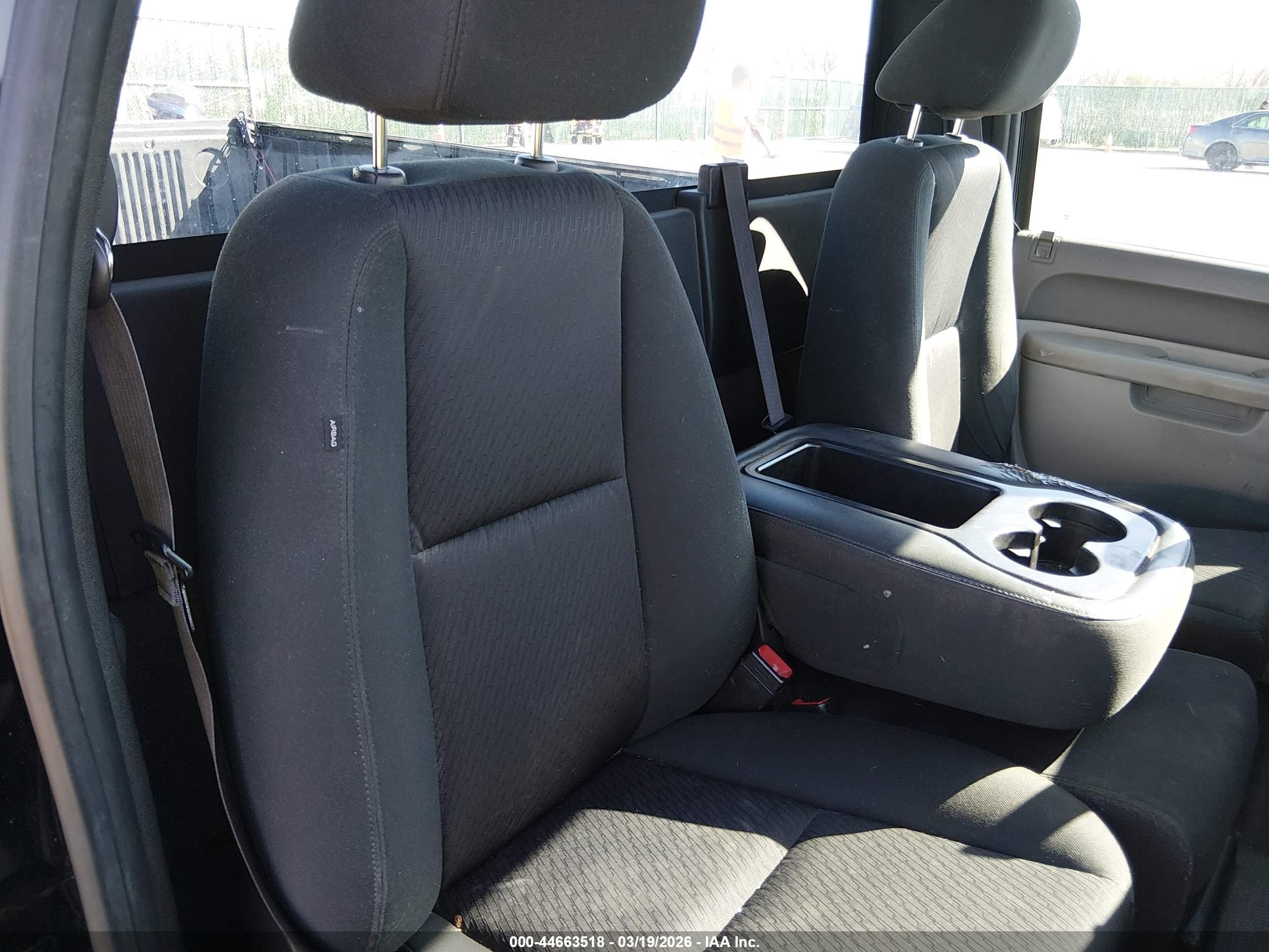 2013 Chevrolet Silverado 1500 Work Truck Black vin: 1GCNCPEA8DZ338576