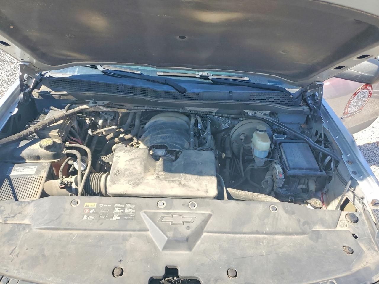 2014 Chevrolet Silverado C1500 Silver vin: 1GCNCPEH0EZ310446