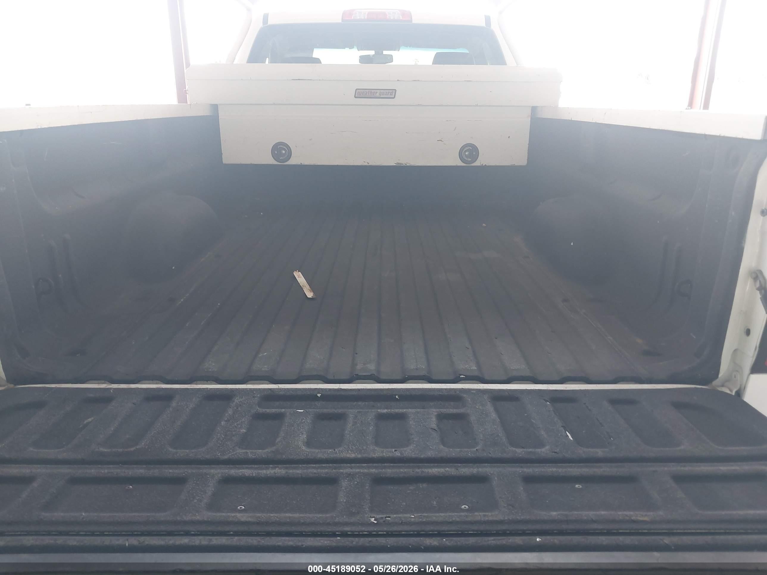 2015 Chevrolet Silverado 1500 Ls White vin: 1GCNCPEH1FZ319674