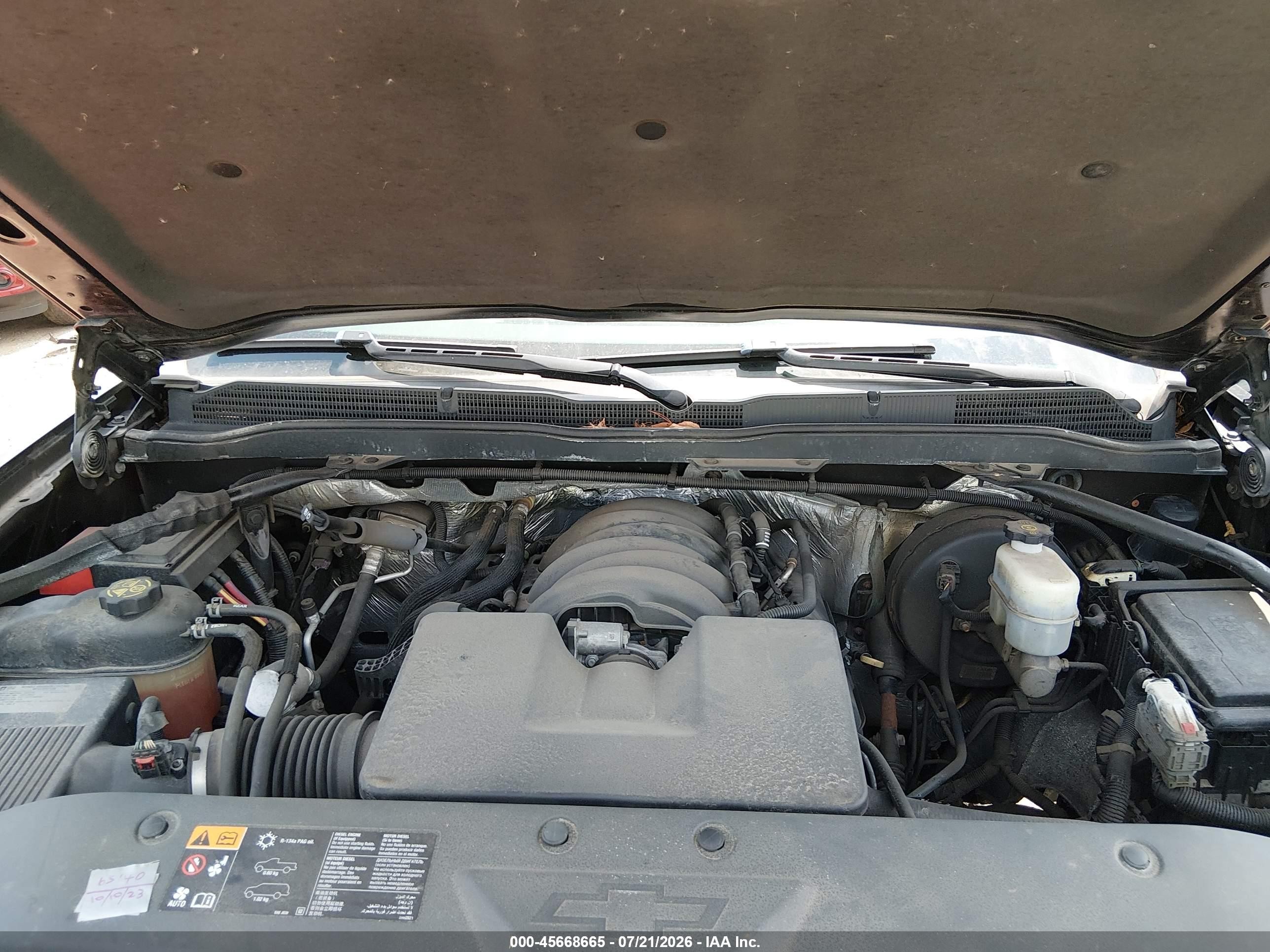 2014 Chevrolet Silverado 1500 Work Truck 1wt Black vin: 1GCNCPEH3EZ276874