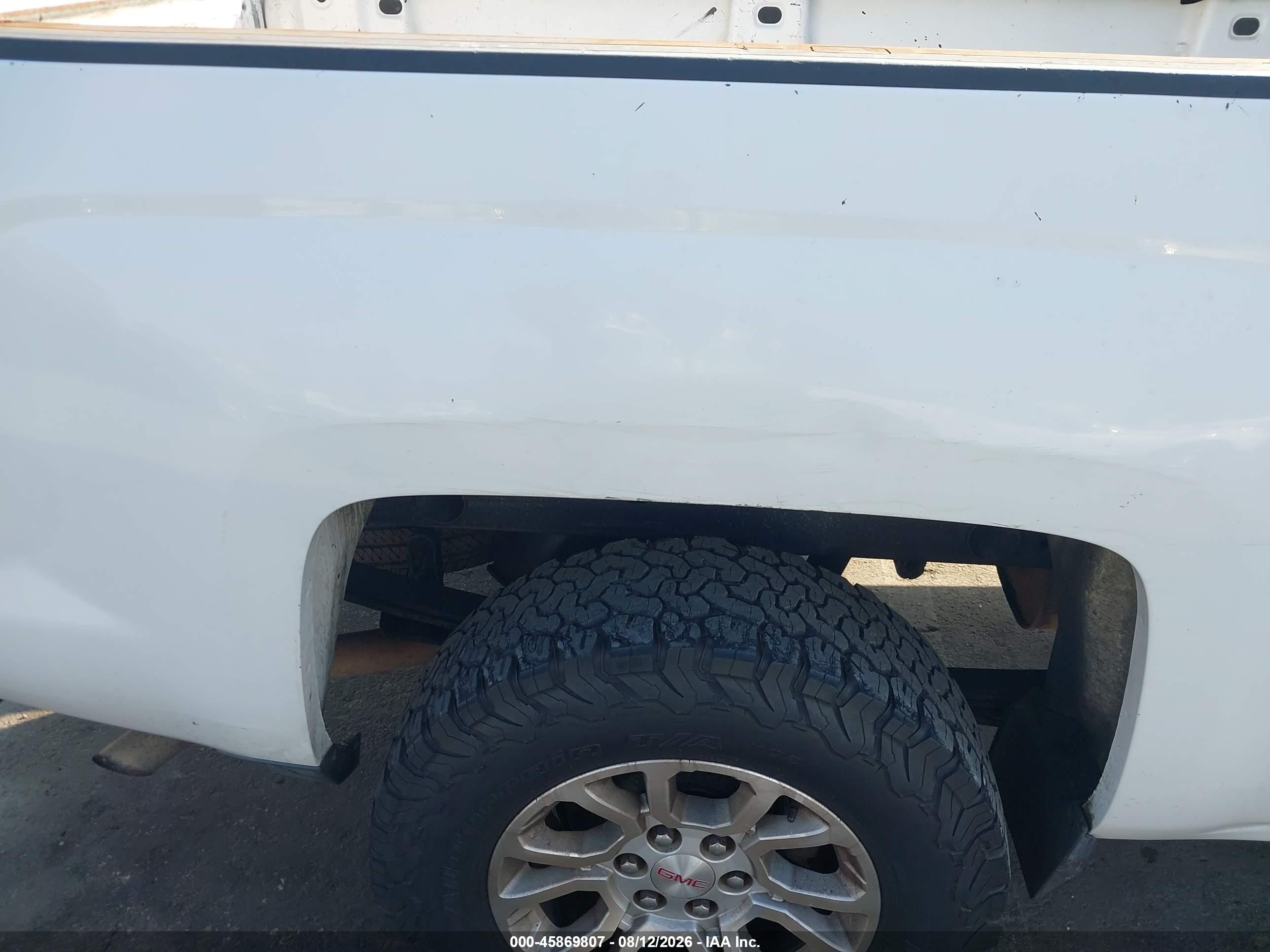 2014 Chevrolet Silverado 1500 Work Truck White vin: 1GCNCPEH4EZ276754